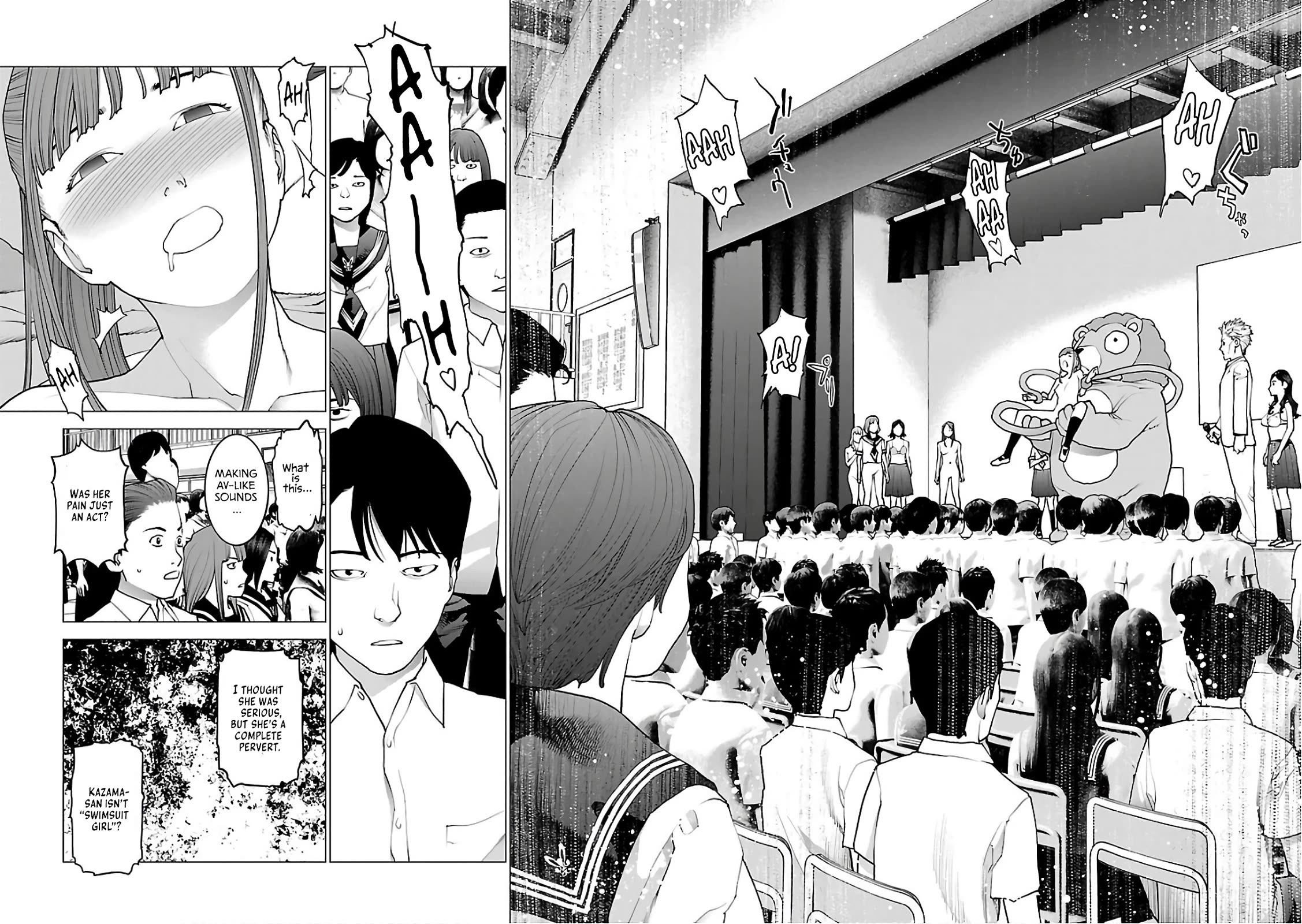 Seishokuki Chapter 93 - Page 10