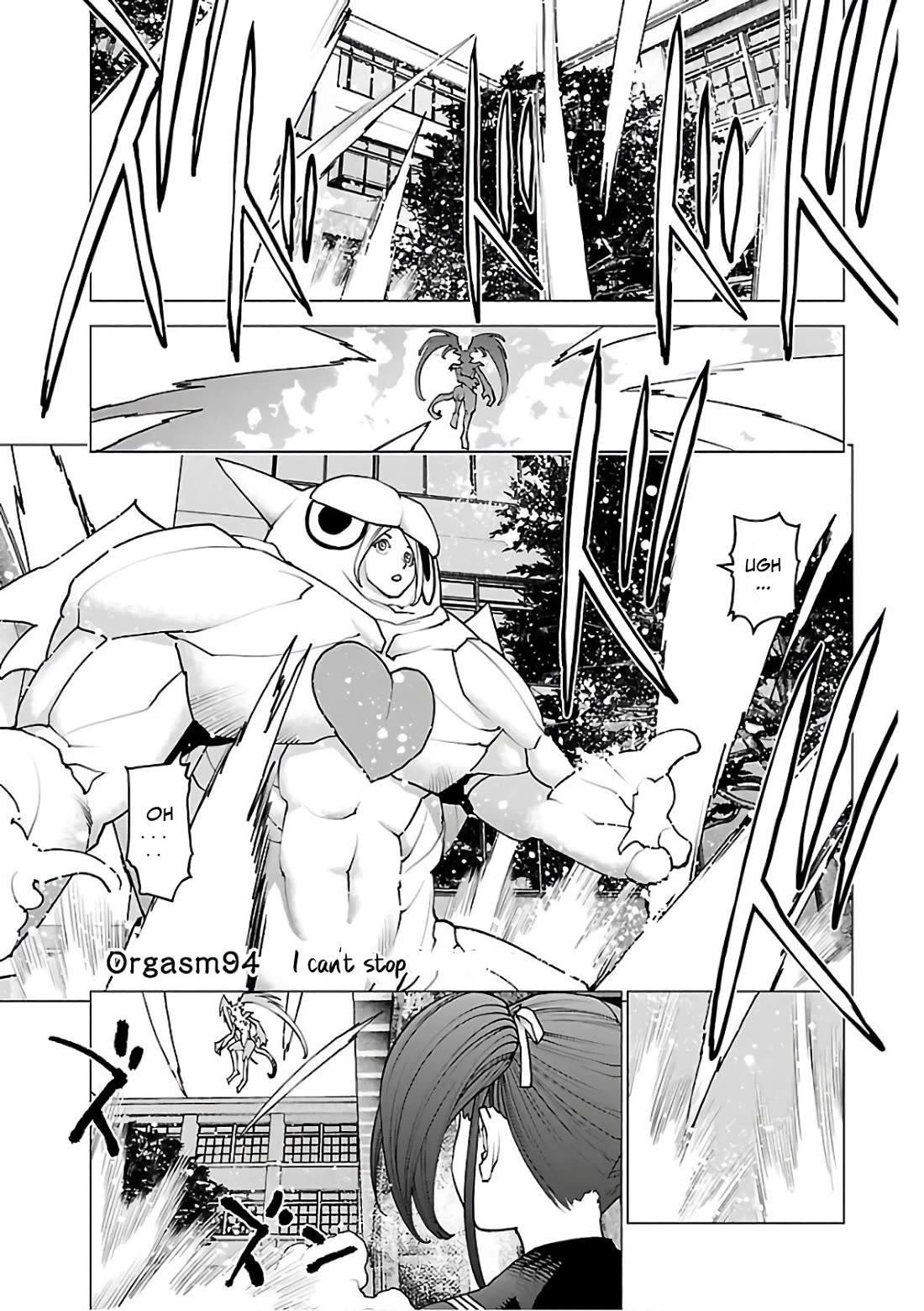 Seishokuki Chapter 94 - Page 1