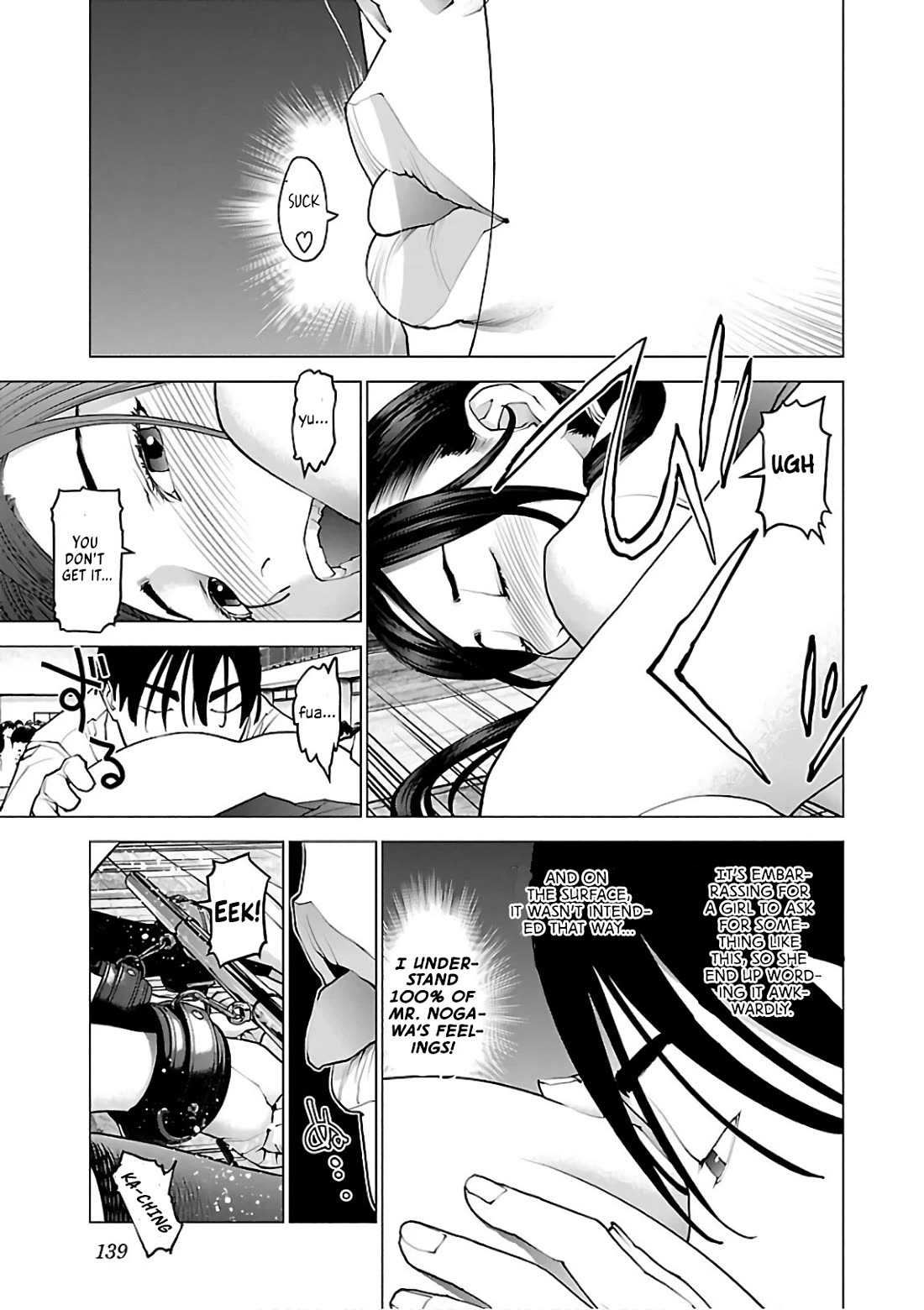 Seishokuki Chapter 94 - Page 13