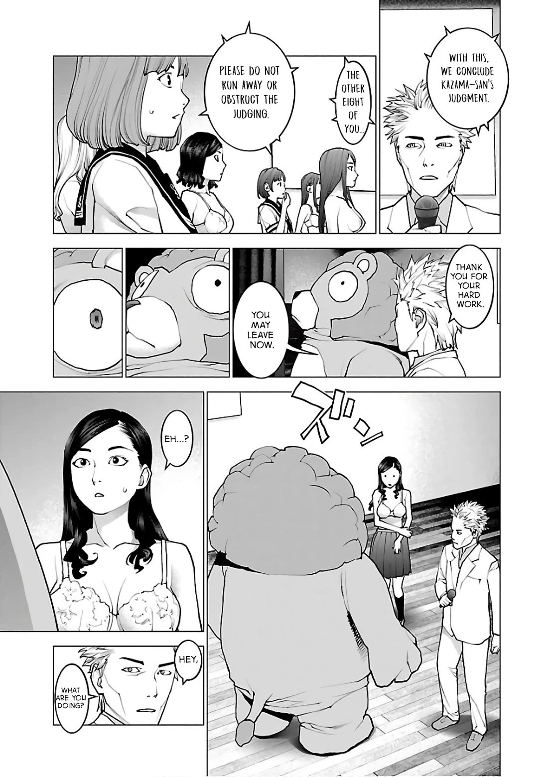 Seishokuki Chapter 94 - Page 20