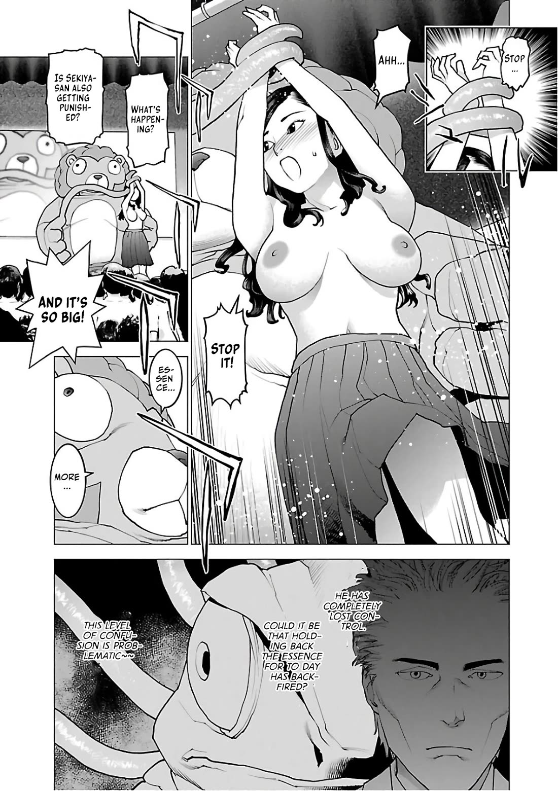 Seishokuki Chapter 94 - Page 22
