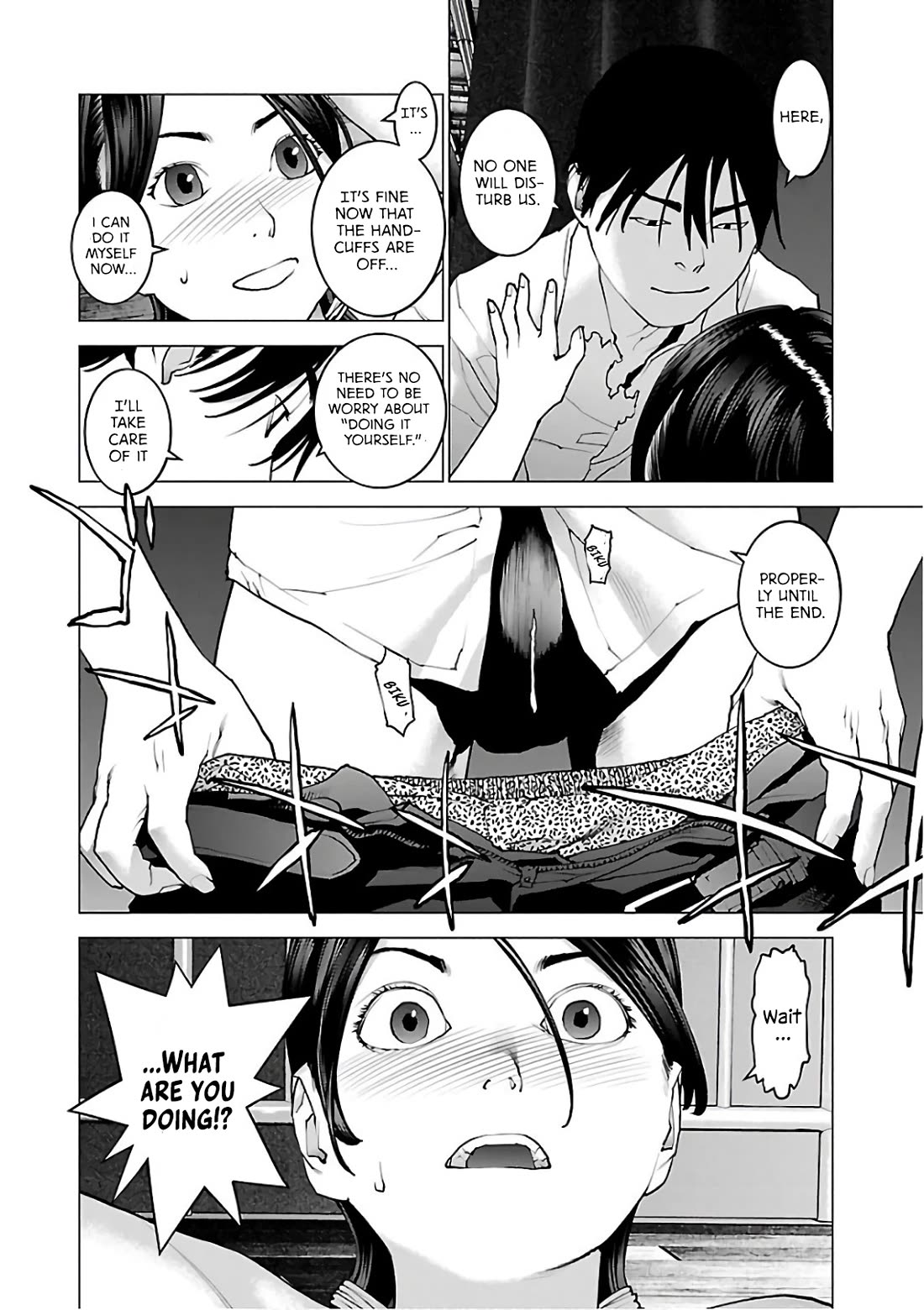 Seishokuki Chapter 94 - Page 25