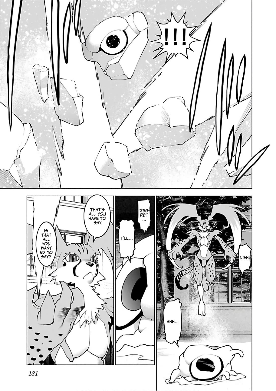 Seishokuki Chapter 94 - Page 5