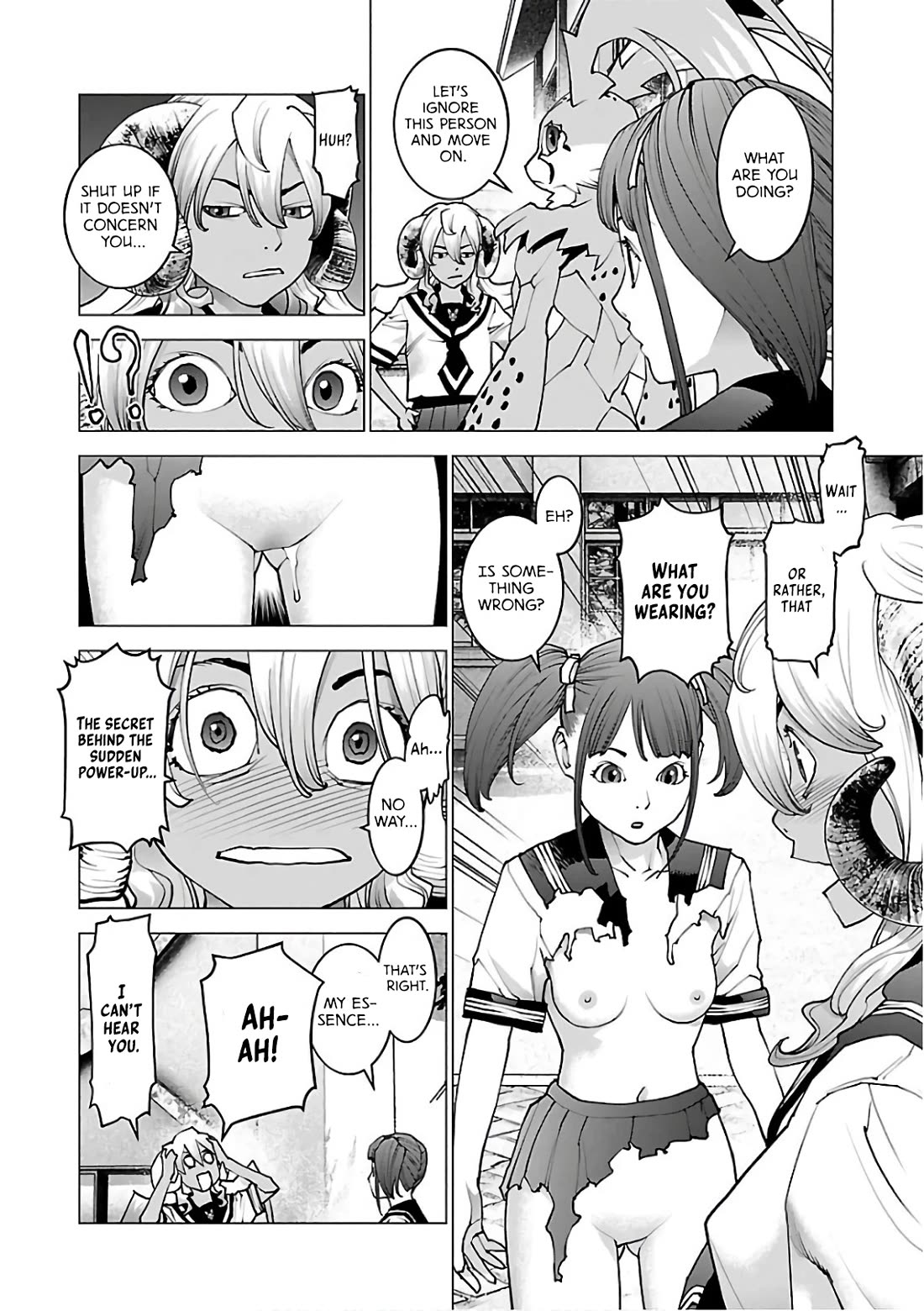 Seishokuki Chapter 94 - Page 10