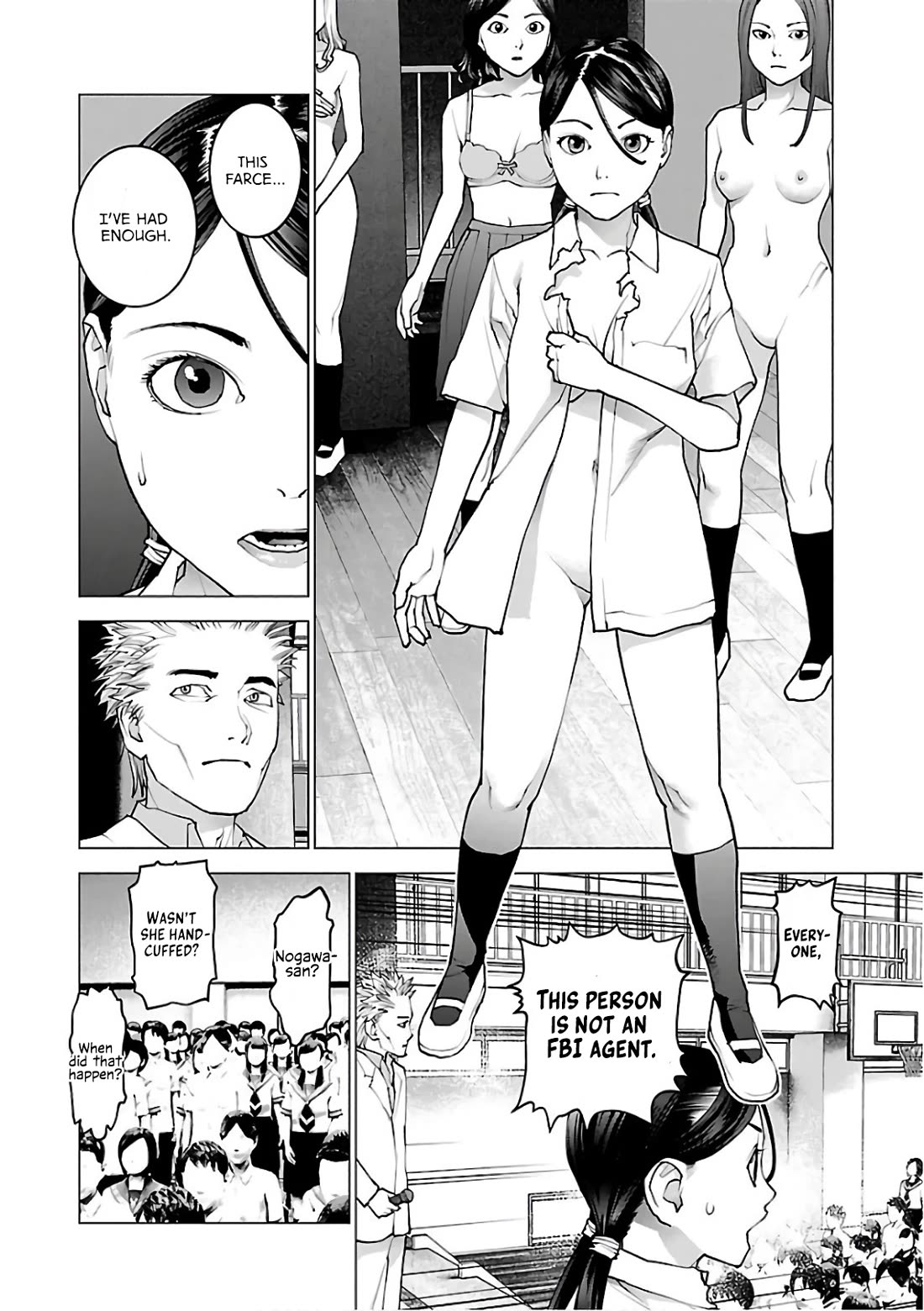 Seishokuki Chapter 95 - Page 24