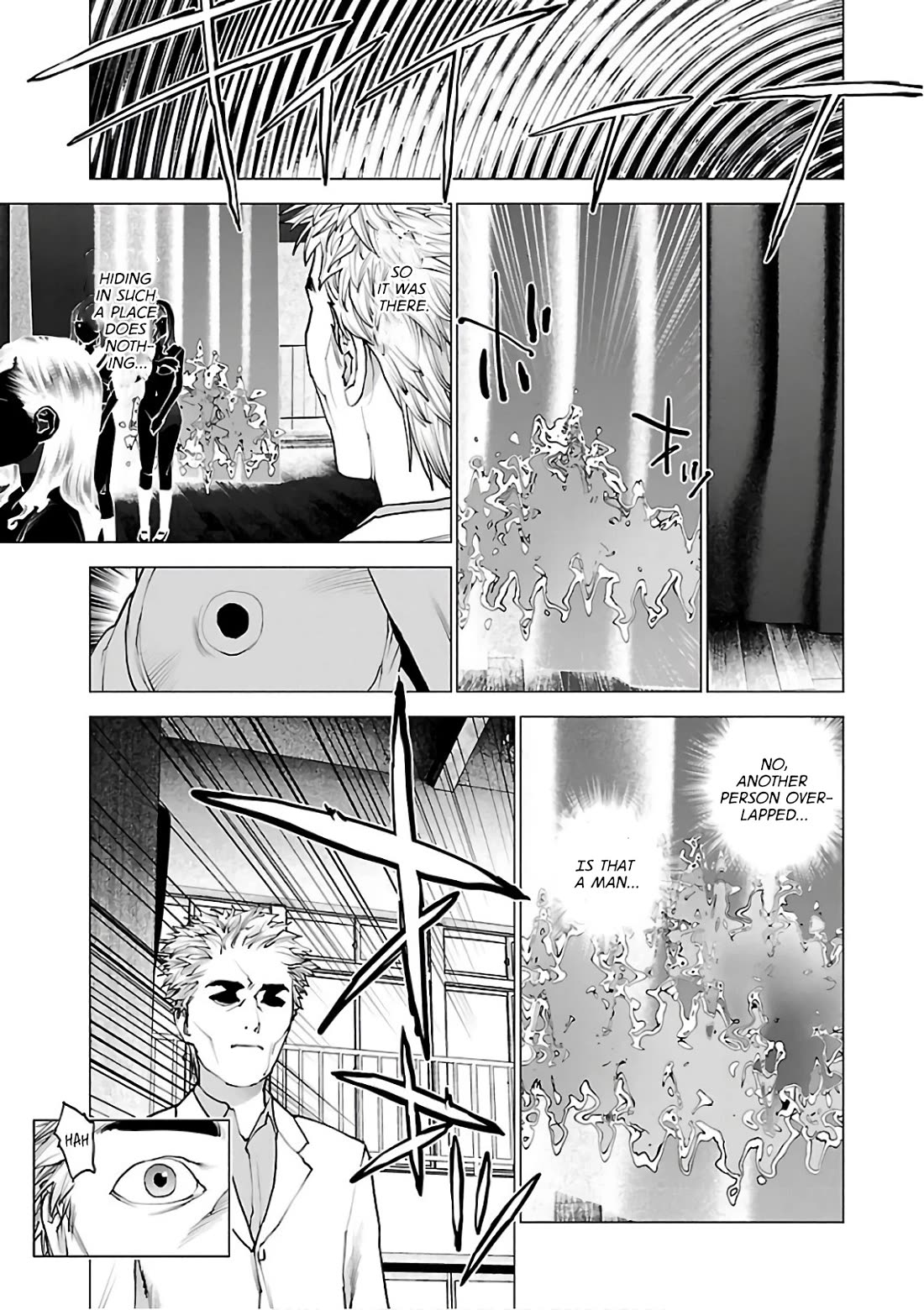 Seishokuki Chapter 95 - Page 8