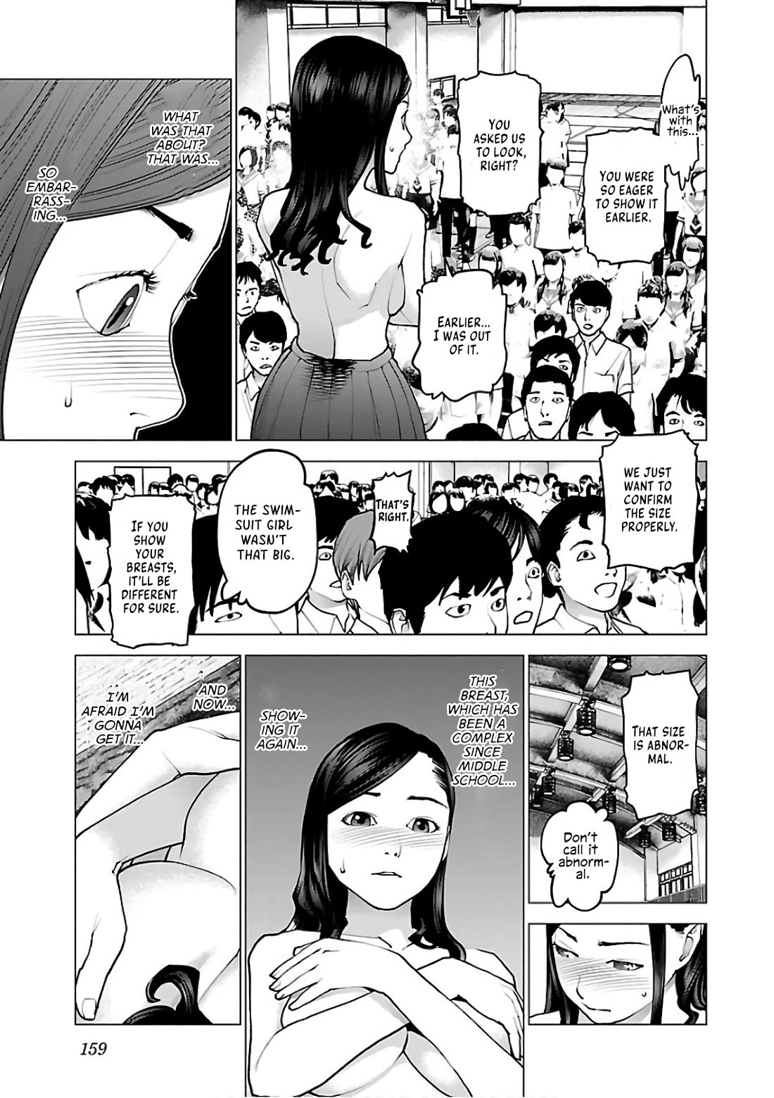 Seishokuki Chapter 95 - Page 10
