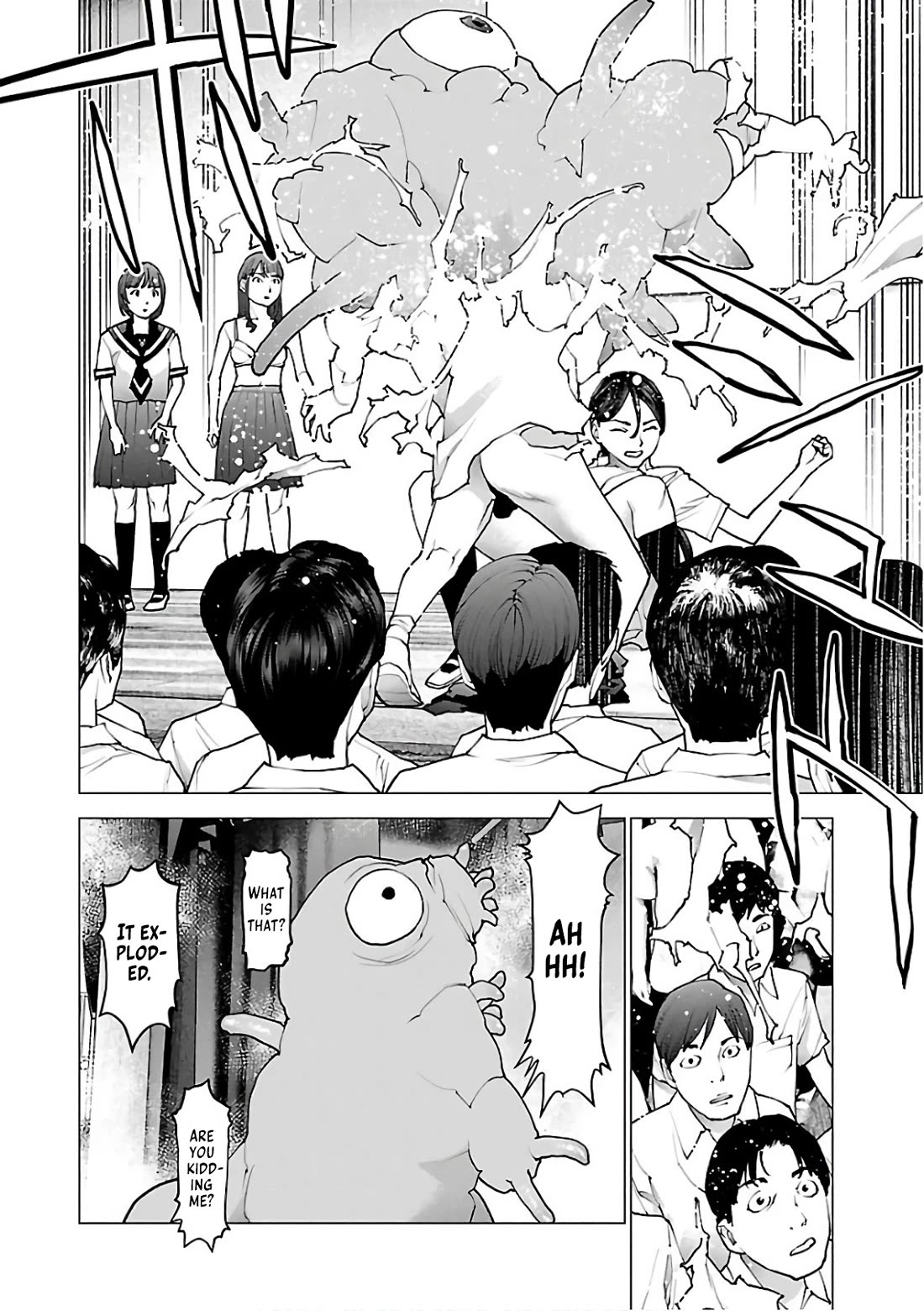 Seishokuki Chapter 96 - Page 12