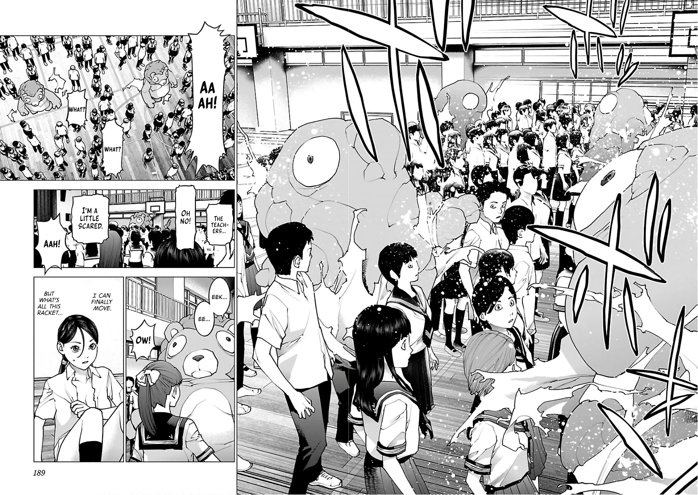 Seishokuki Chapter 96 - Page 14