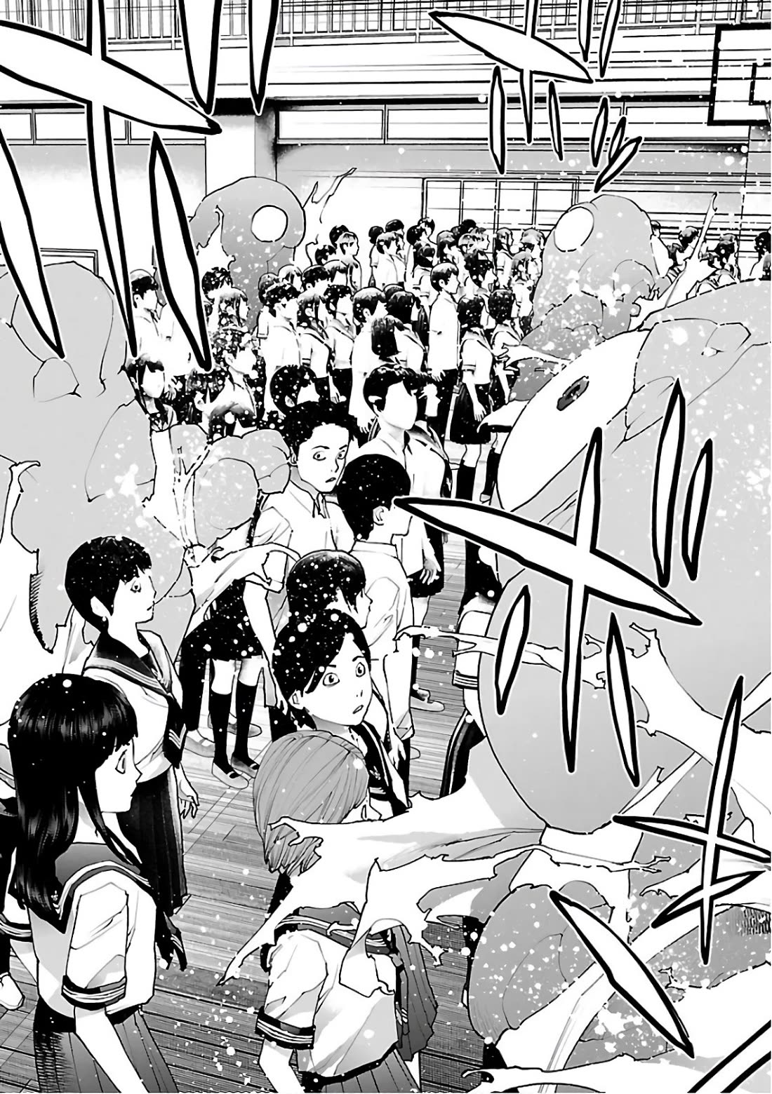 Seishokuki Chapter 96 - Page 15