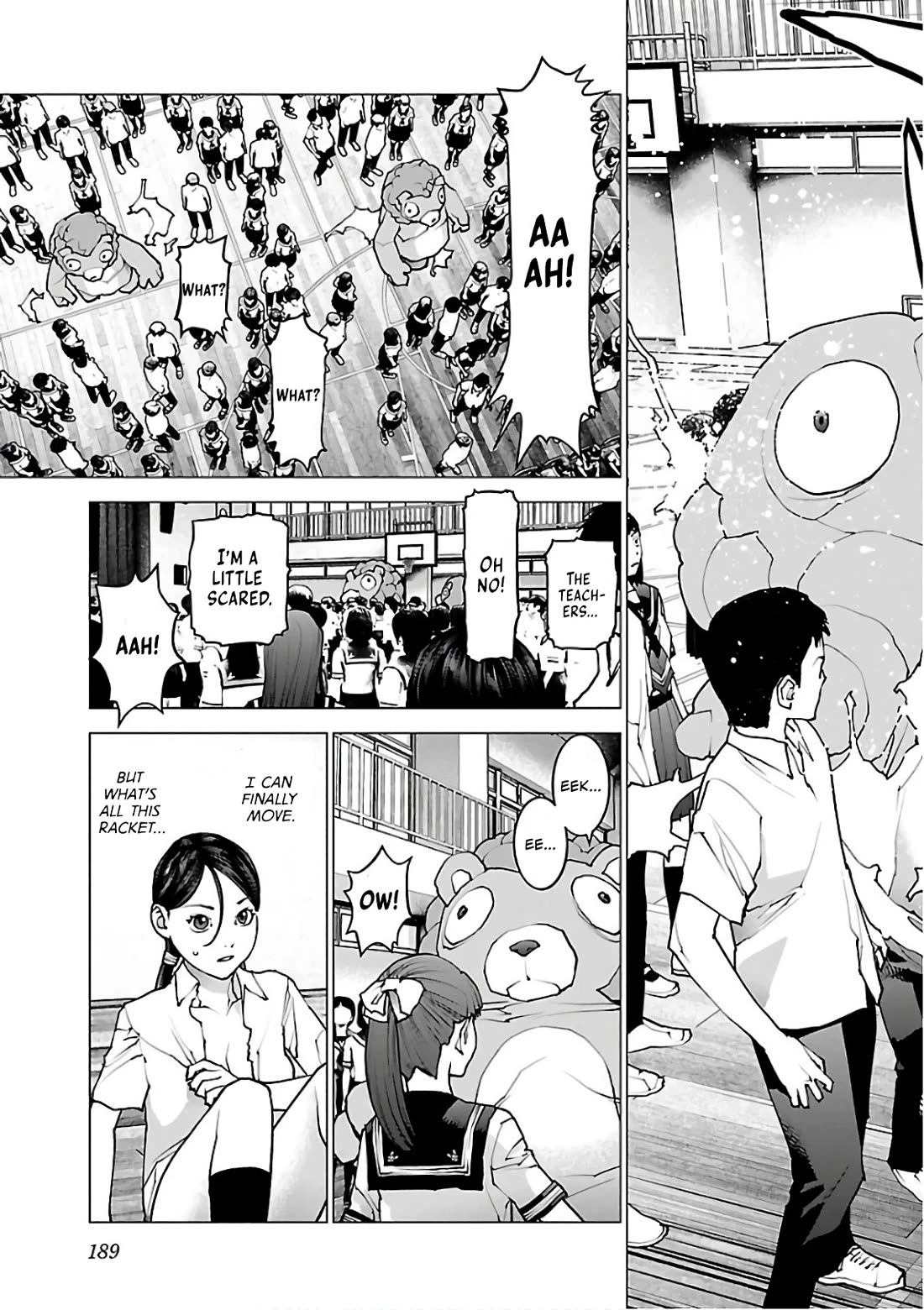 Seishokuki Chapter 96 - Page 16