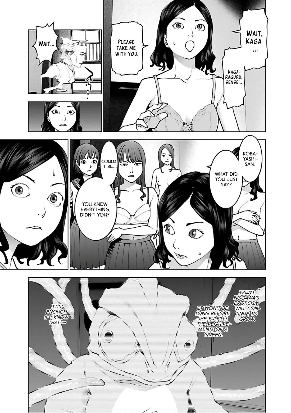 Seishokuki Chapter 96 - Page 18