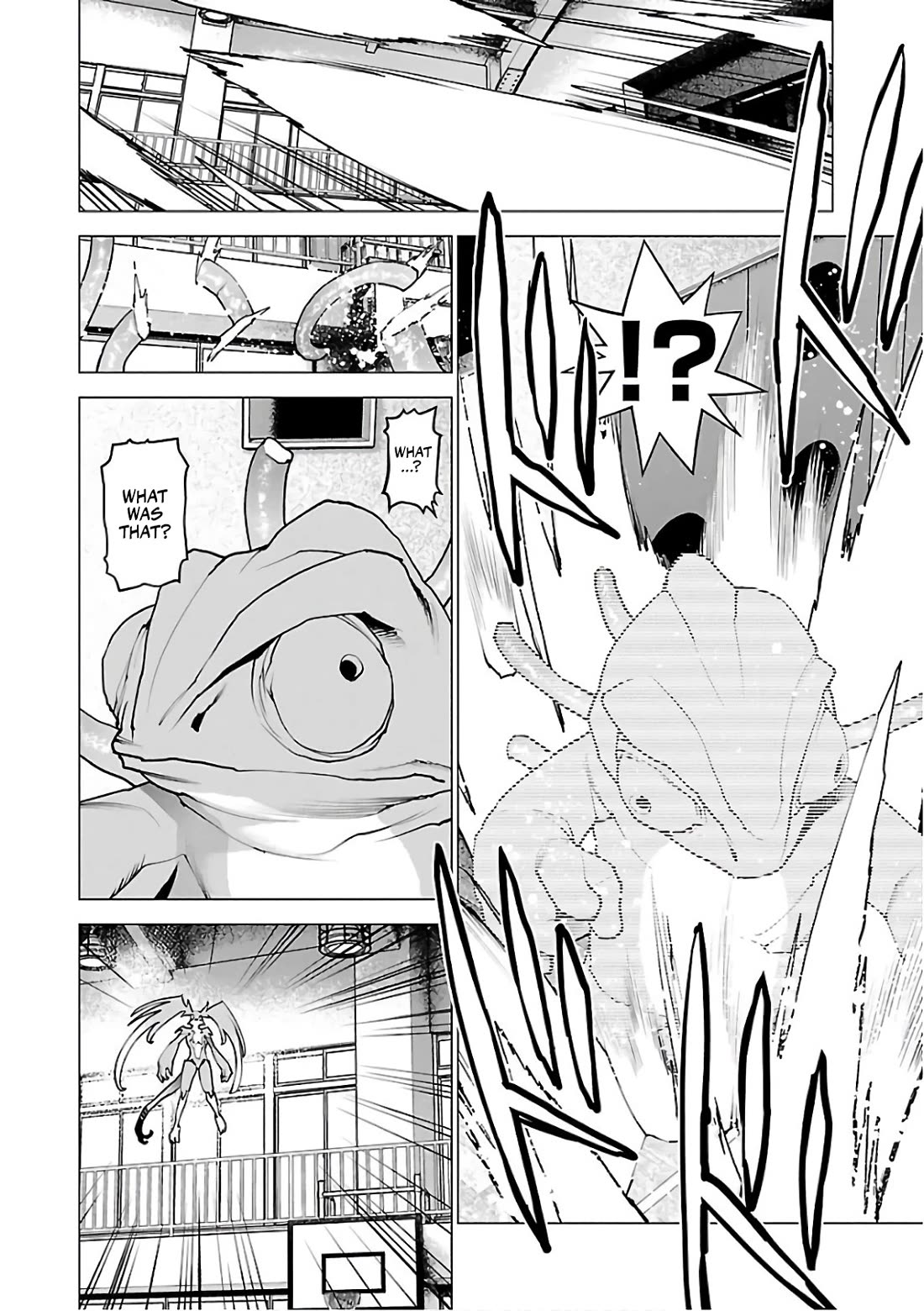 Seishokuki Chapter 96 - Page 19