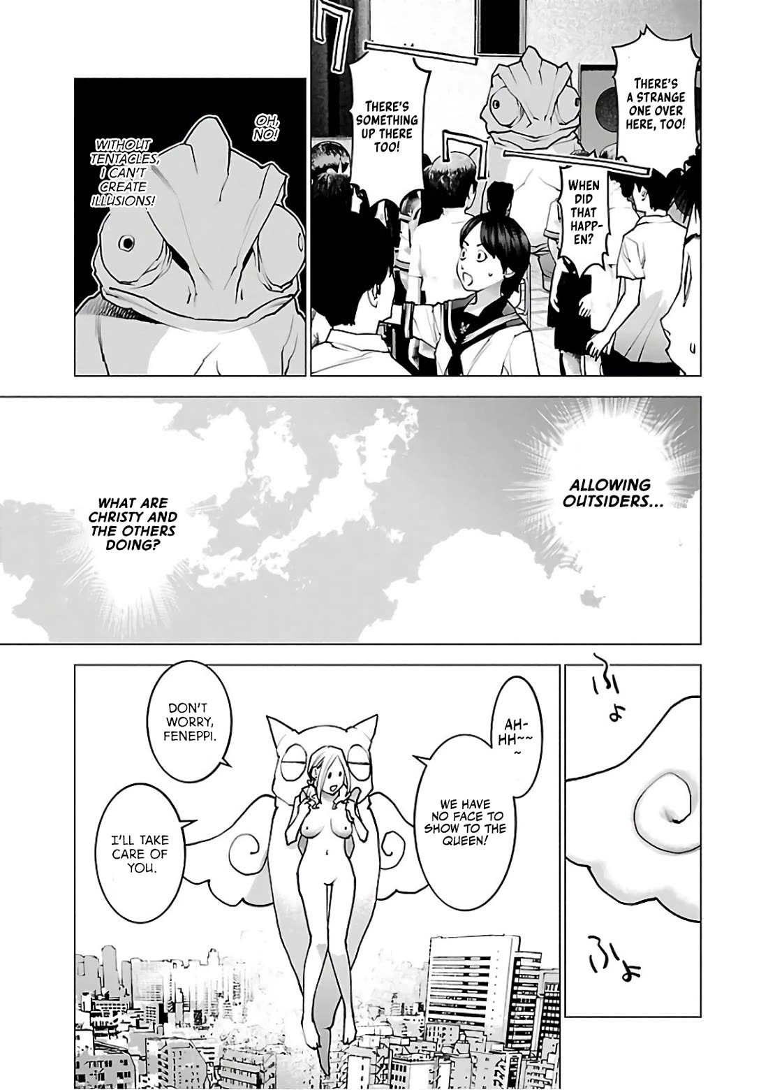 Seishokuki Chapter 96 - Page 20