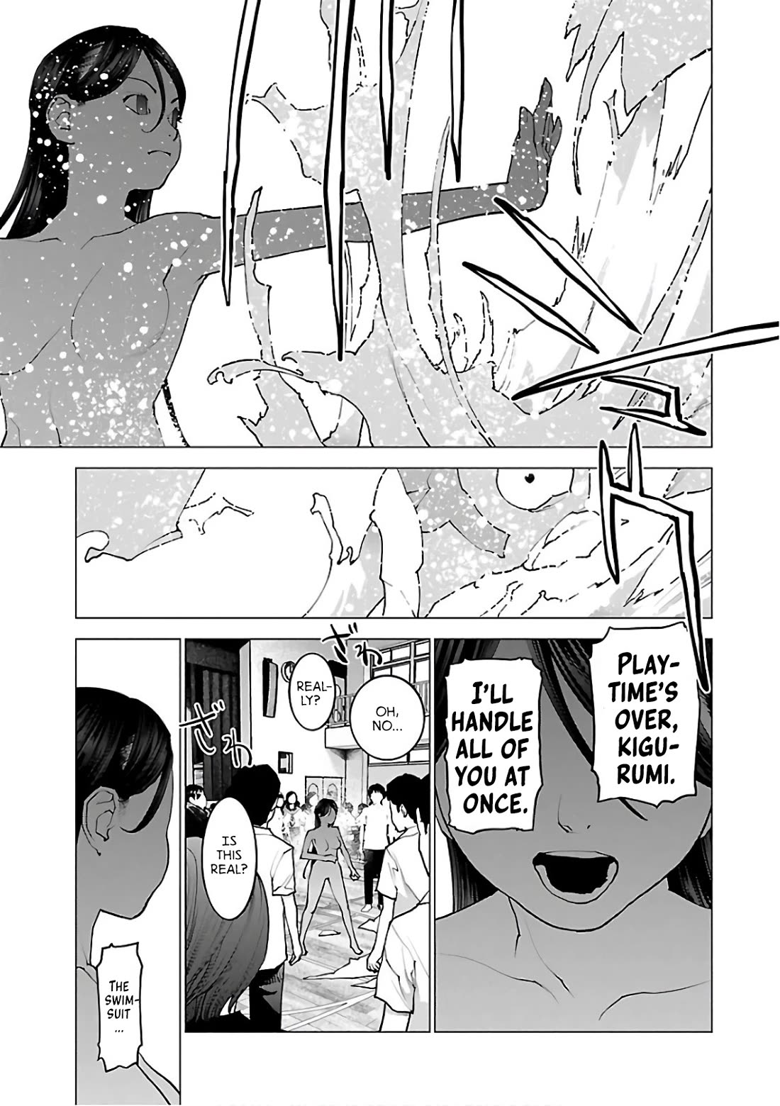 Seishokuki Chapter 96 - Page 24