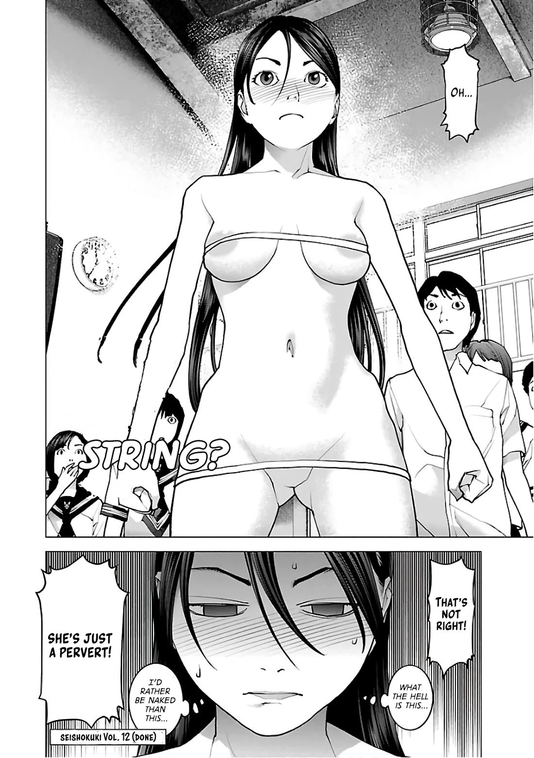 Seishokuki Chapter 96 - Page 25