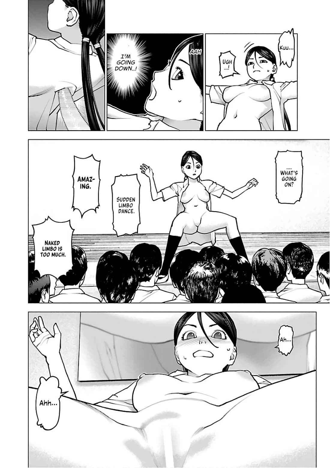 Seishokuki Chapter 96 - Page 4