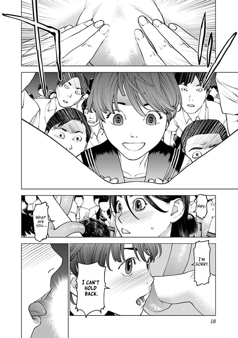 Seishokuki Chapter 97 - Page 20