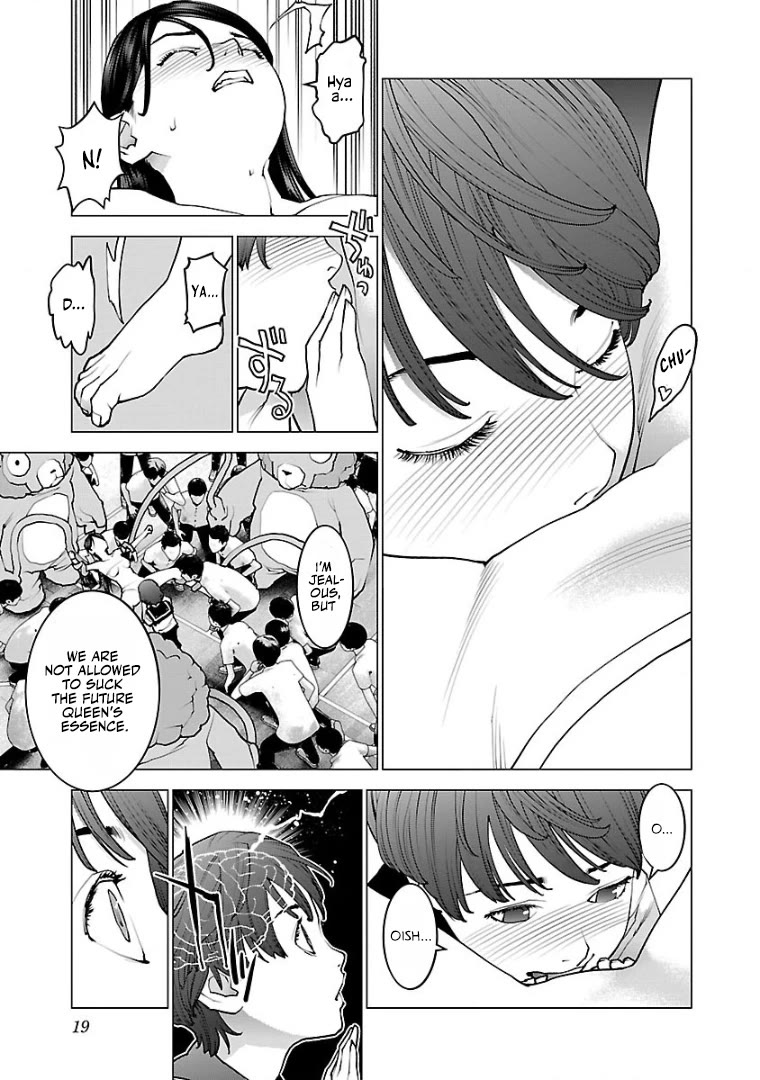 Seishokuki Chapter 97 - Page 21