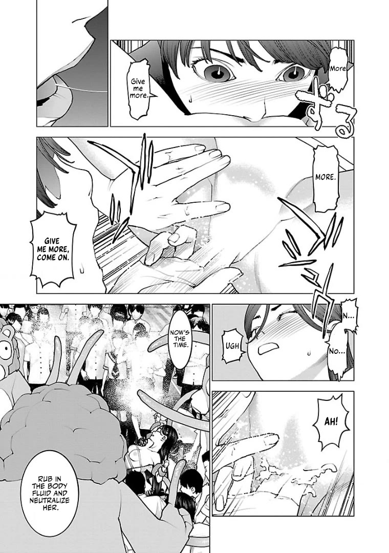 Seishokuki Chapter 97 - Page 23