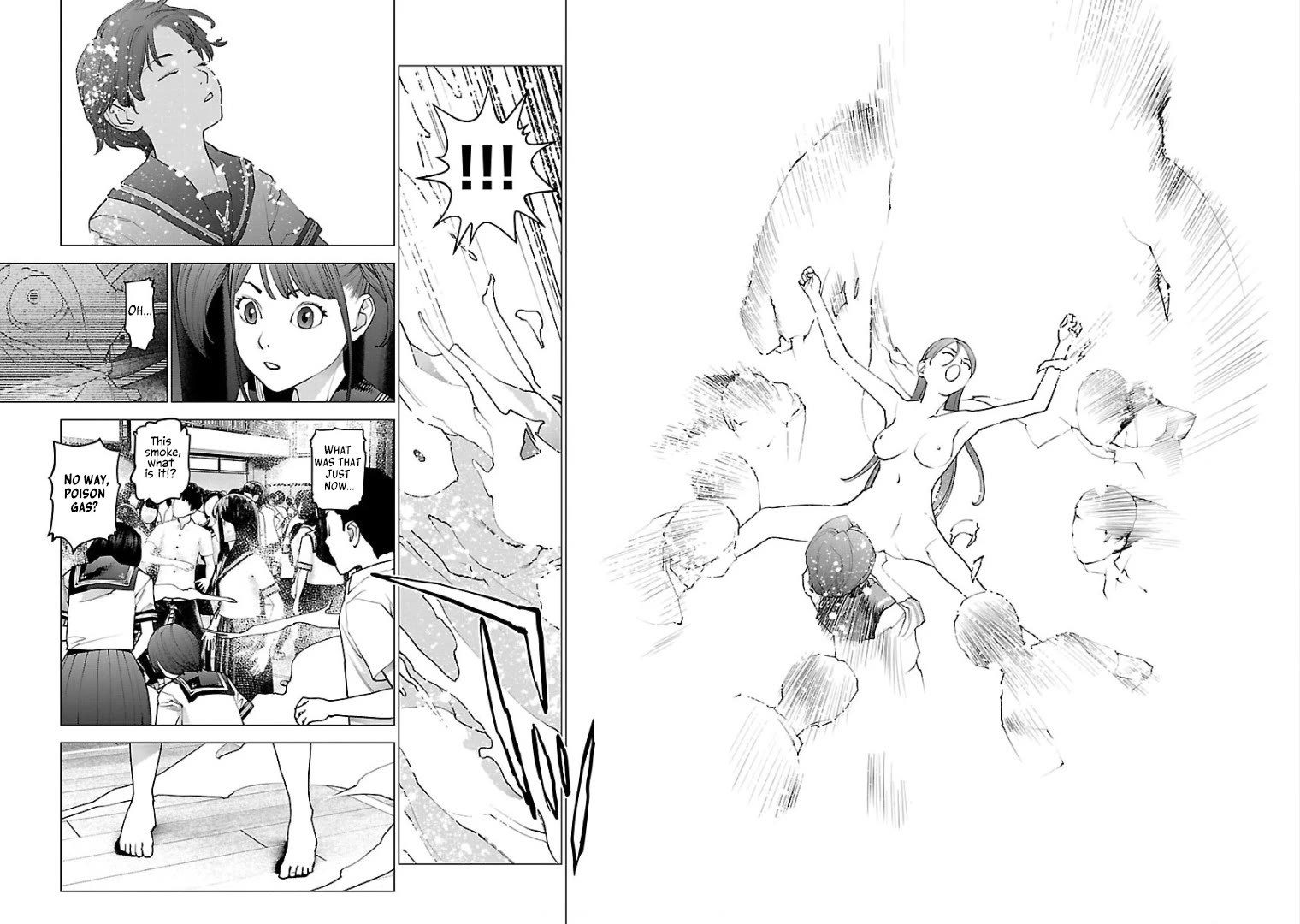 Seishokuki Chapter 97 - Page 26