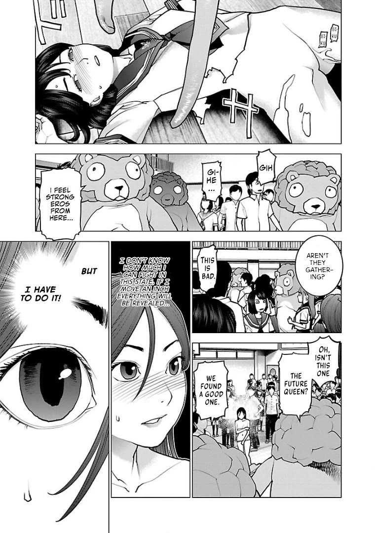 Seishokuki Chapter 97 - Page 8