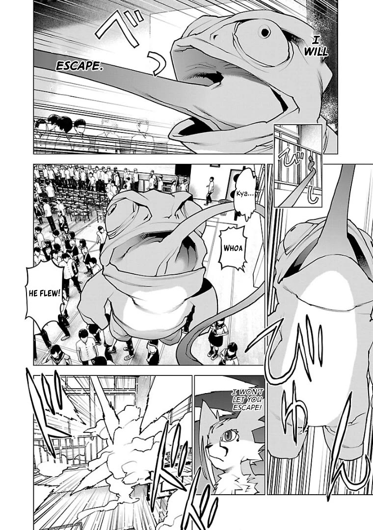 Seishokuki Chapter 97 - Page 9