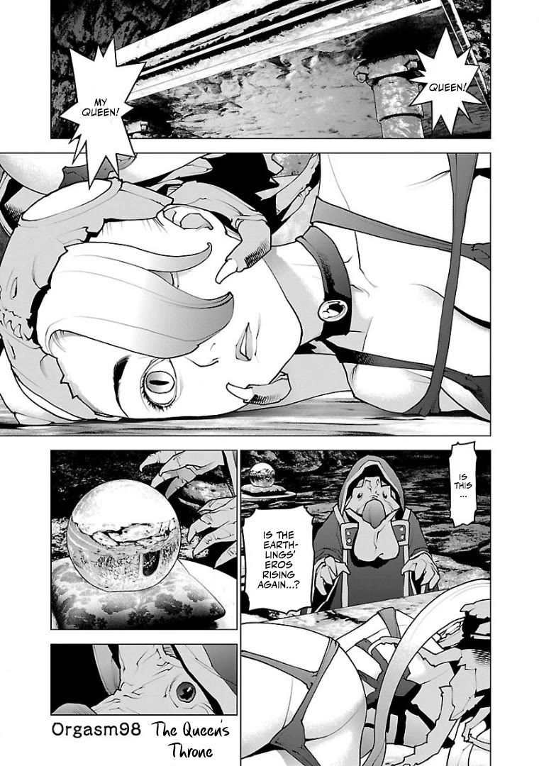 Seishokuki Chapter 98 - Page 1