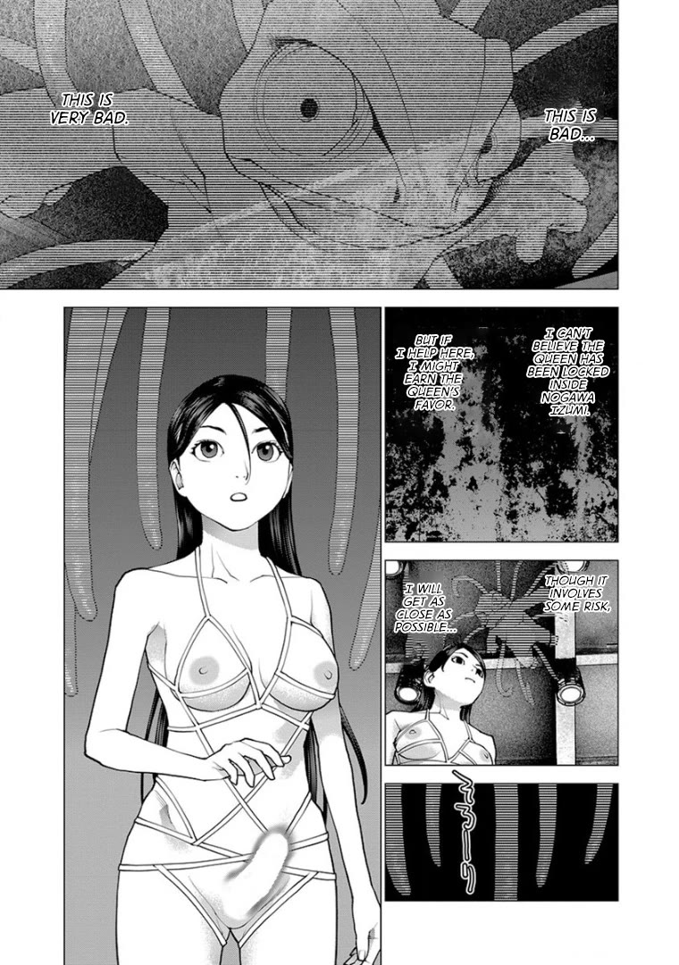 Seishokuki Chapter 98 - Page 22