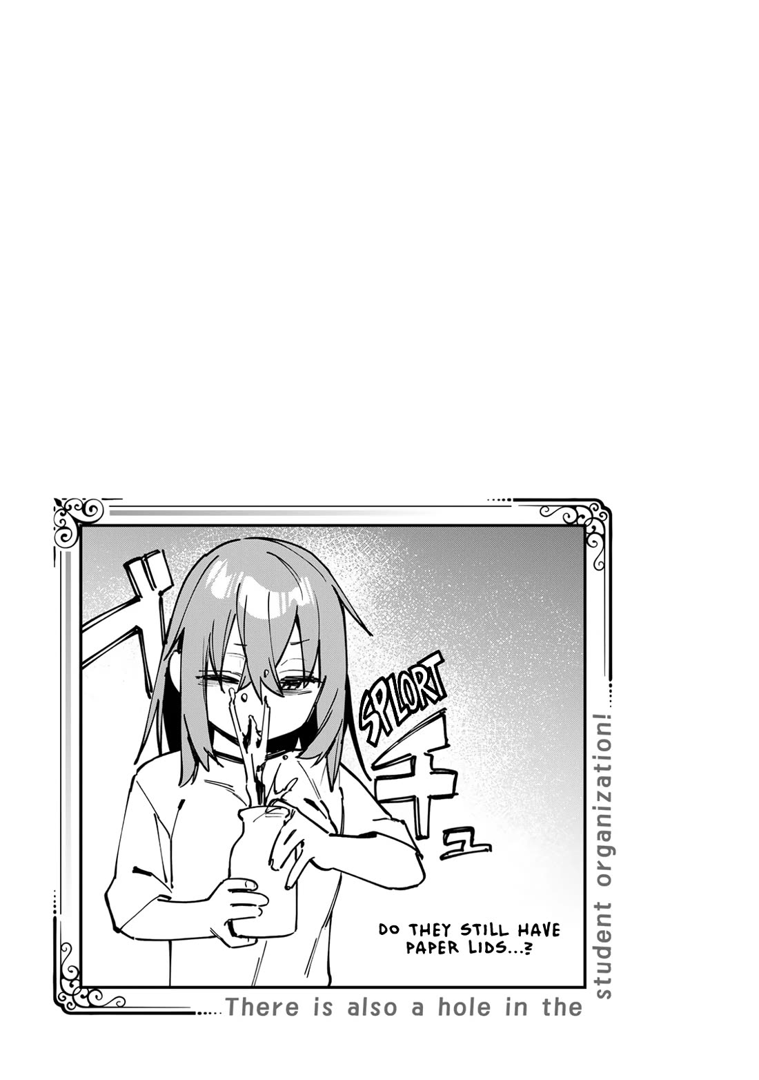 Seitokai ni mo Ana wa Aru! Chapter 85 - Page 11