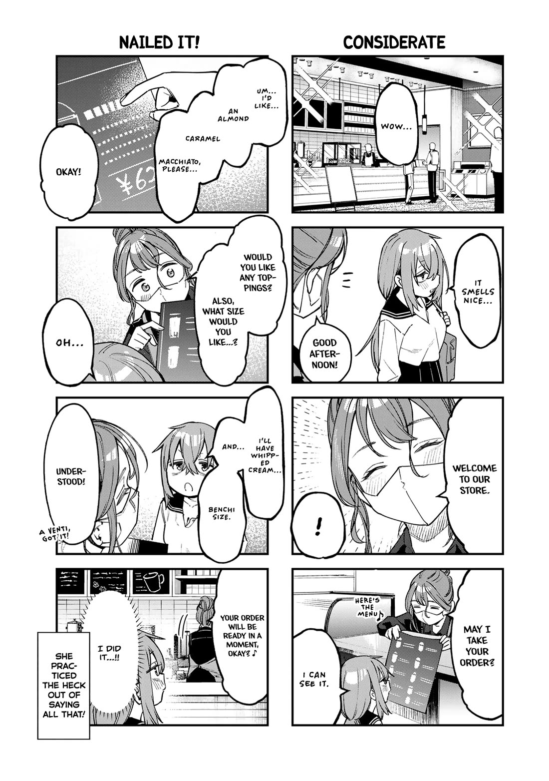 Seitokai ni mo Ana wa Aru! Chapter 87 - Page 5