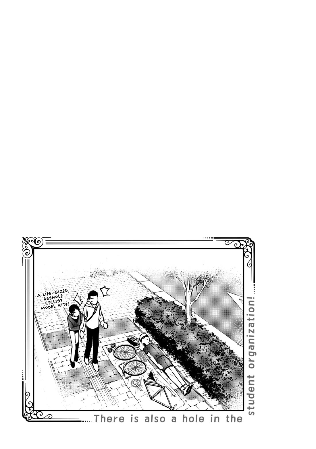 Seitokai ni mo Ana wa Aru! Chapter 87 - Page 9