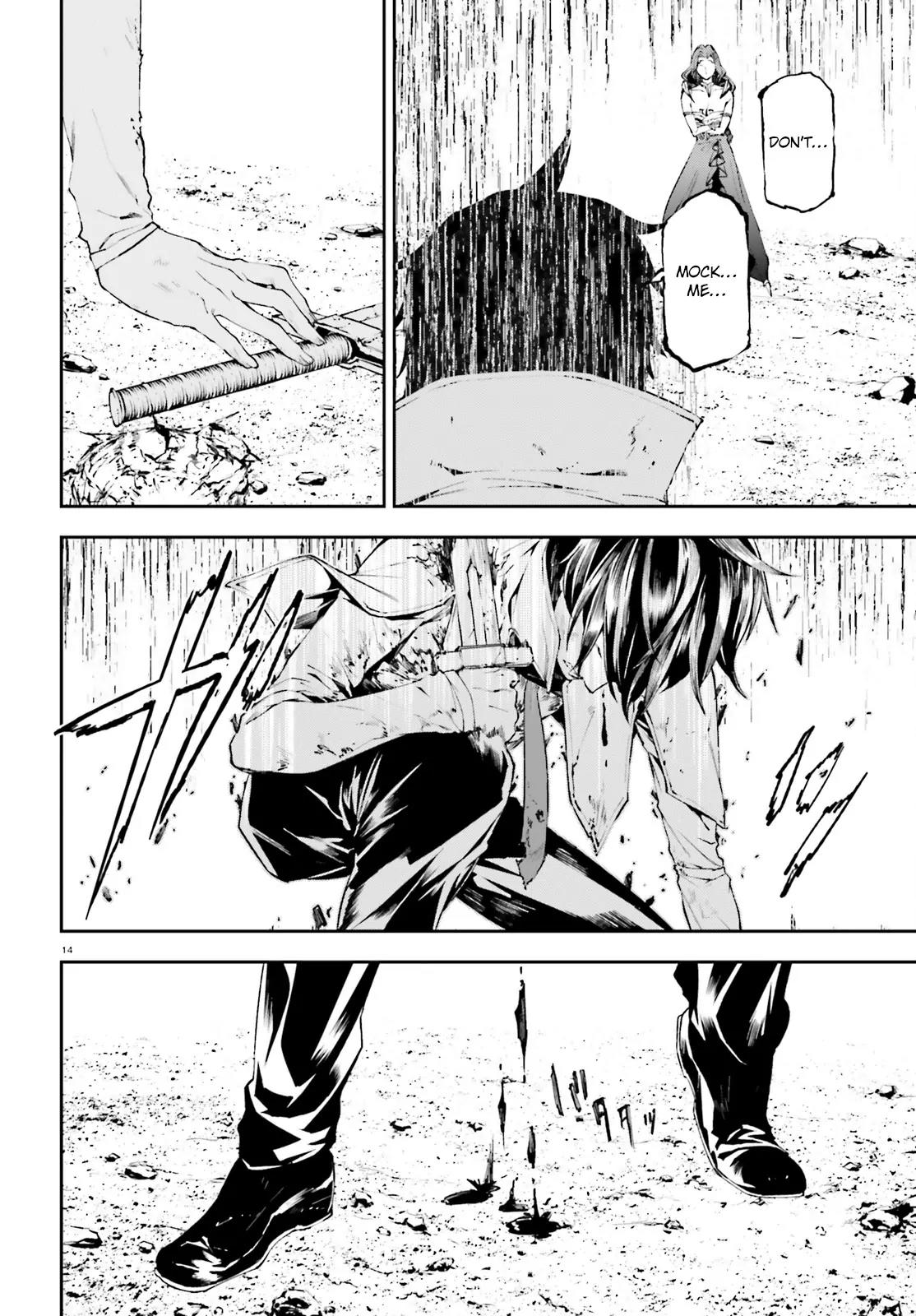 Sekai no Owari no Encore Chapter 10 - Page 13