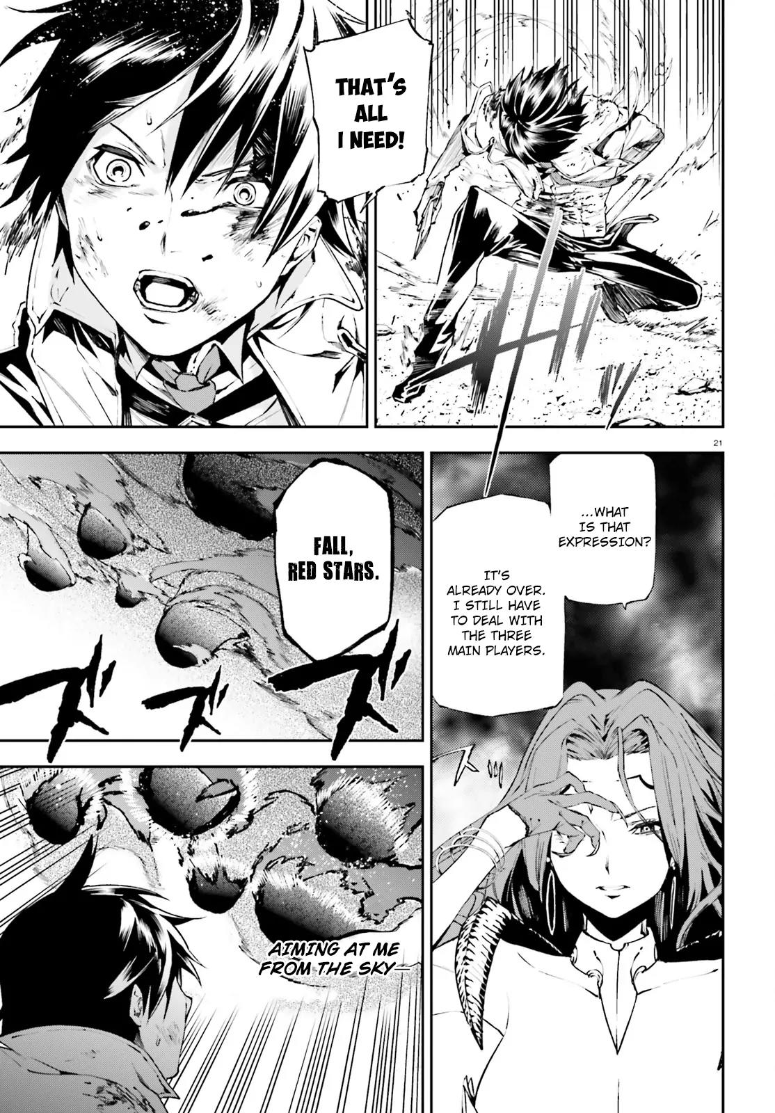 Sekai no Owari no Encore Chapter 10 - Page 20