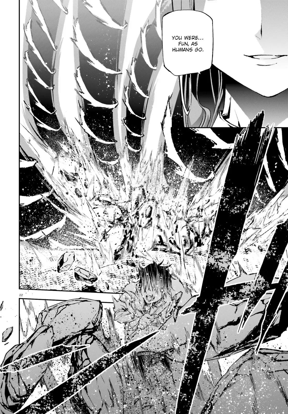 Sekai no Owari no Encore Chapter 10 - Page 21