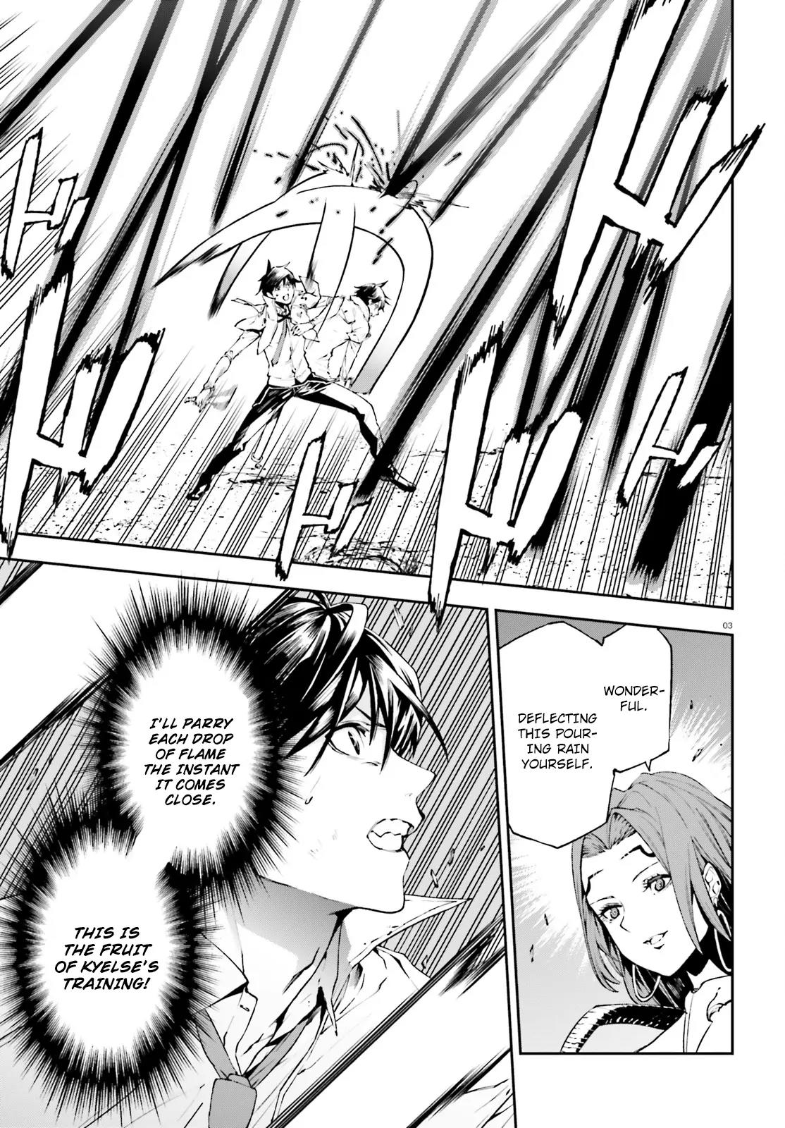 Sekai no Owari no Encore Chapter 10 - Page 4