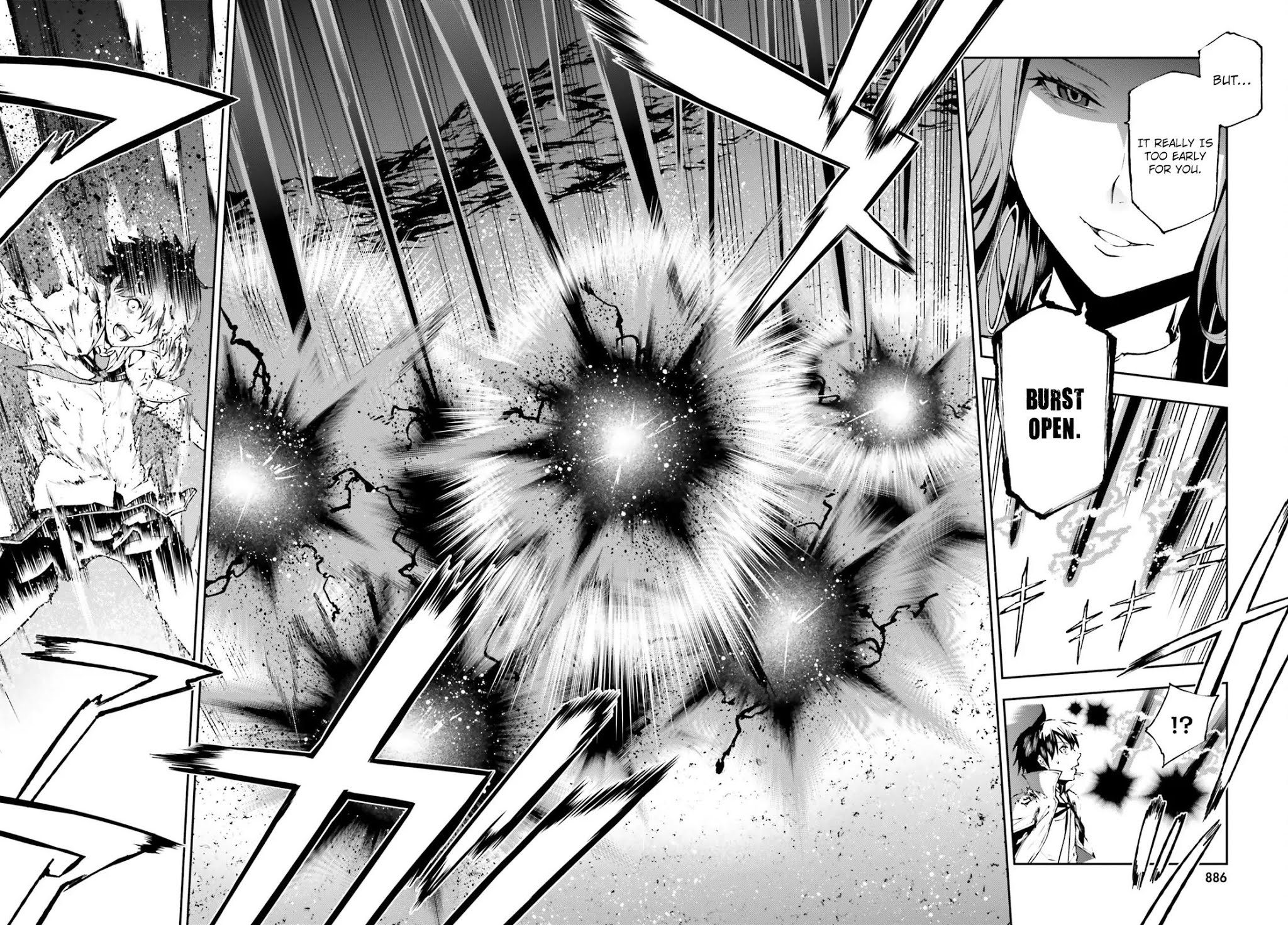Sekai no Owari no Encore Chapter 10 - Page 5