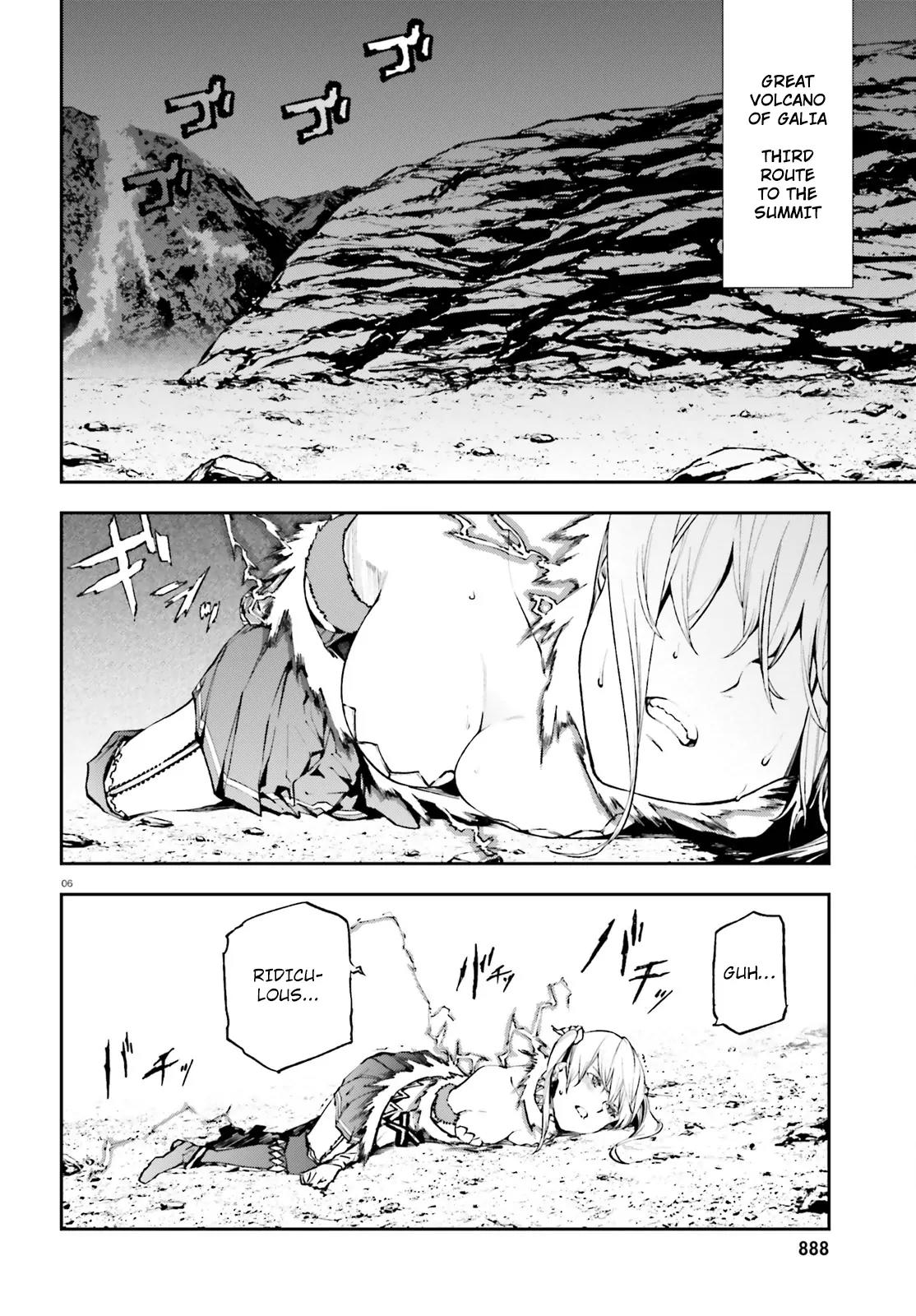 Sekai no Owari no Encore Chapter 10 - Page 6