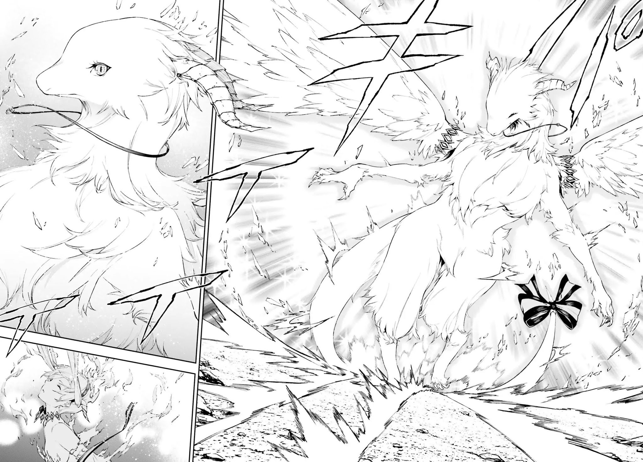 Sekai no Owari no Encore Chapter 10 - Page 10