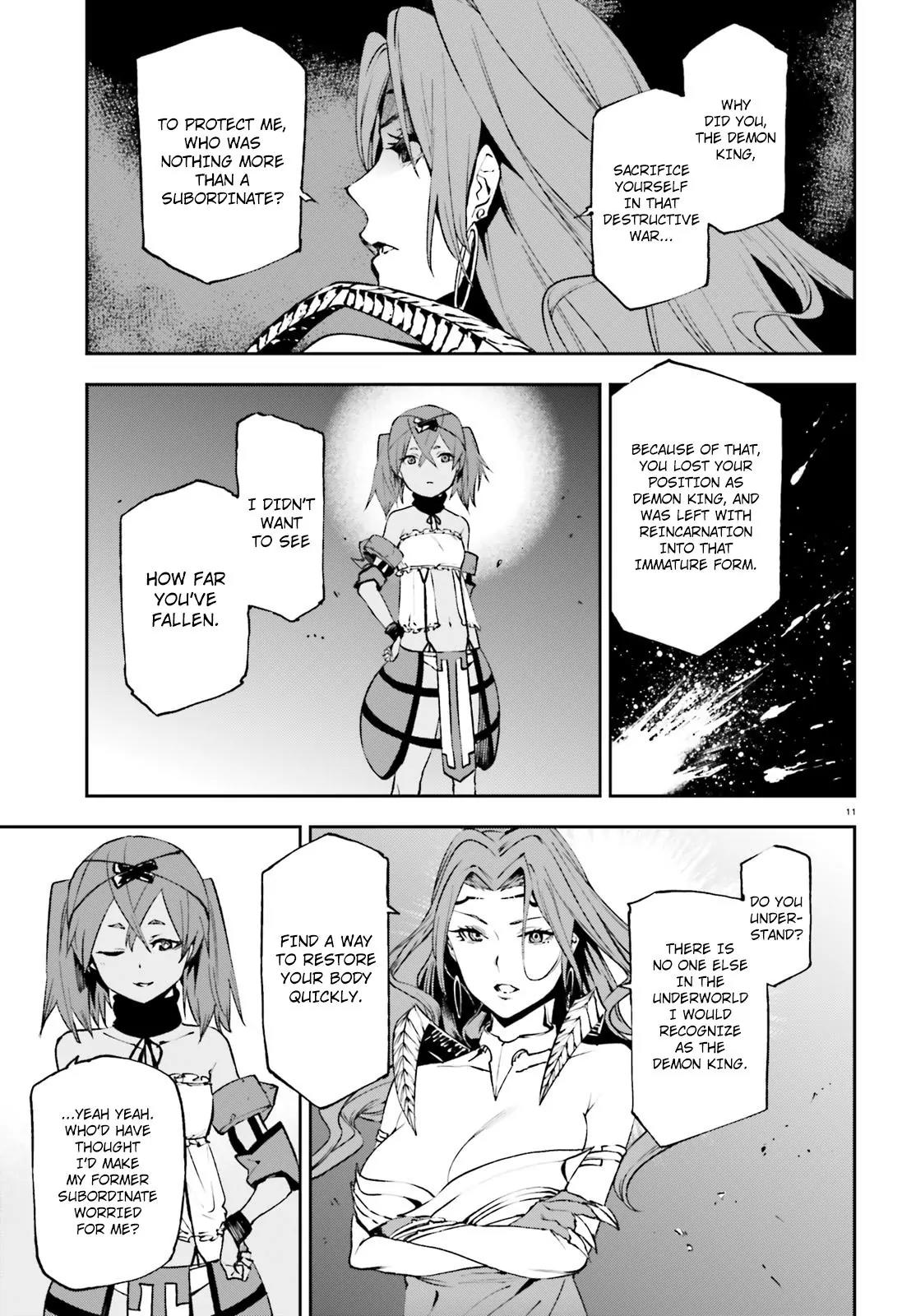 Sekai no Owari no Encore Chapter 11 - Page 11