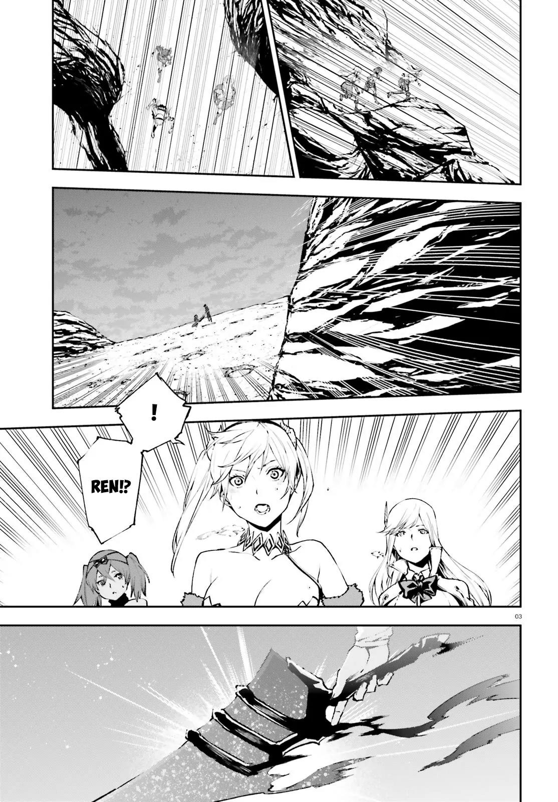 Sekai no Owari no Encore Chapter 11 - Page 4