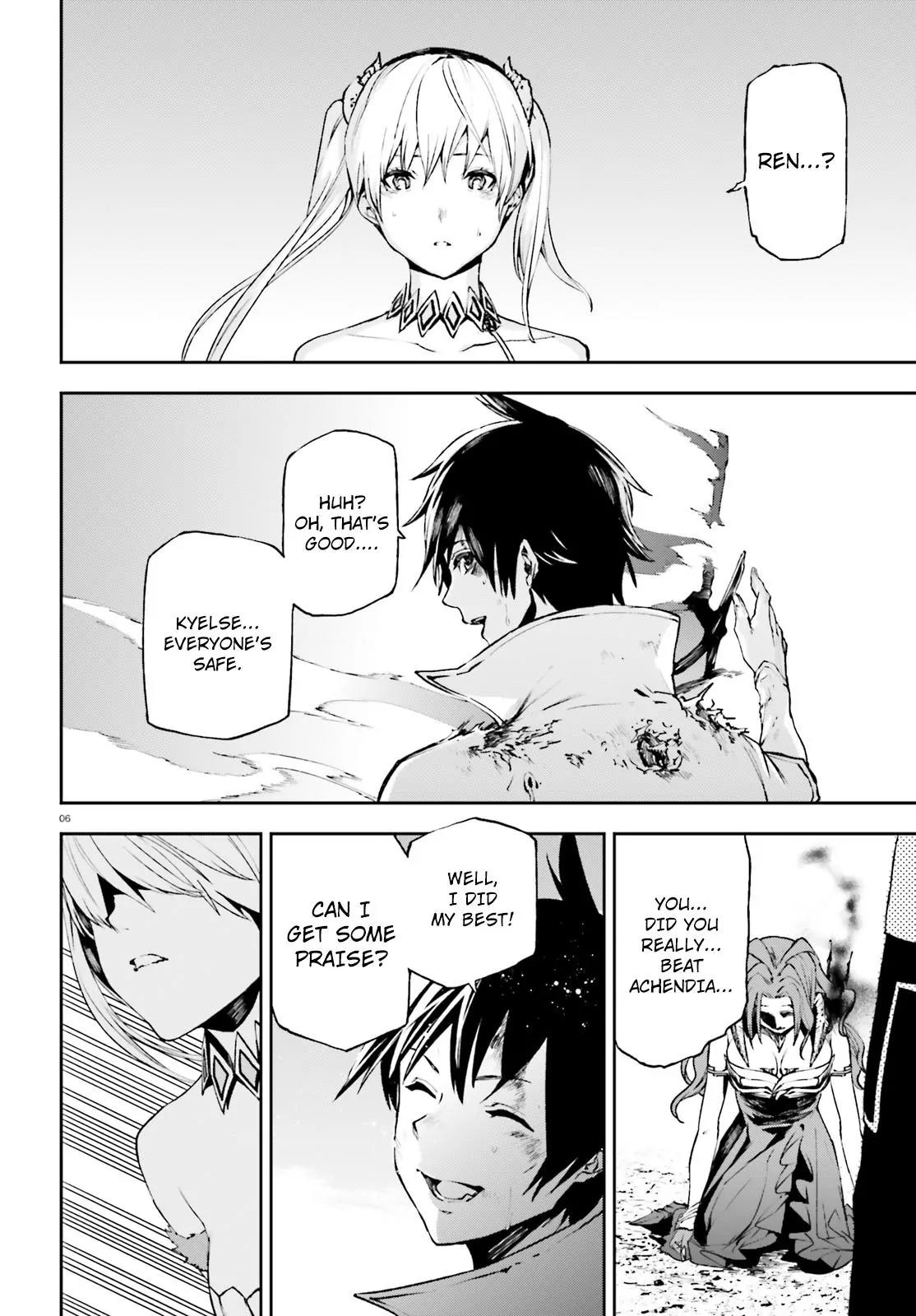 Sekai no Owari no Encore Chapter 11 - Page 6