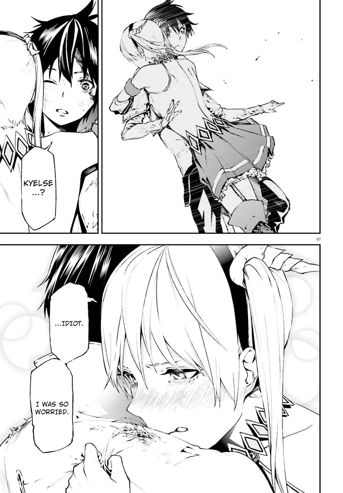 Sekai no Owari no Encore Chapter 11 - Page 7