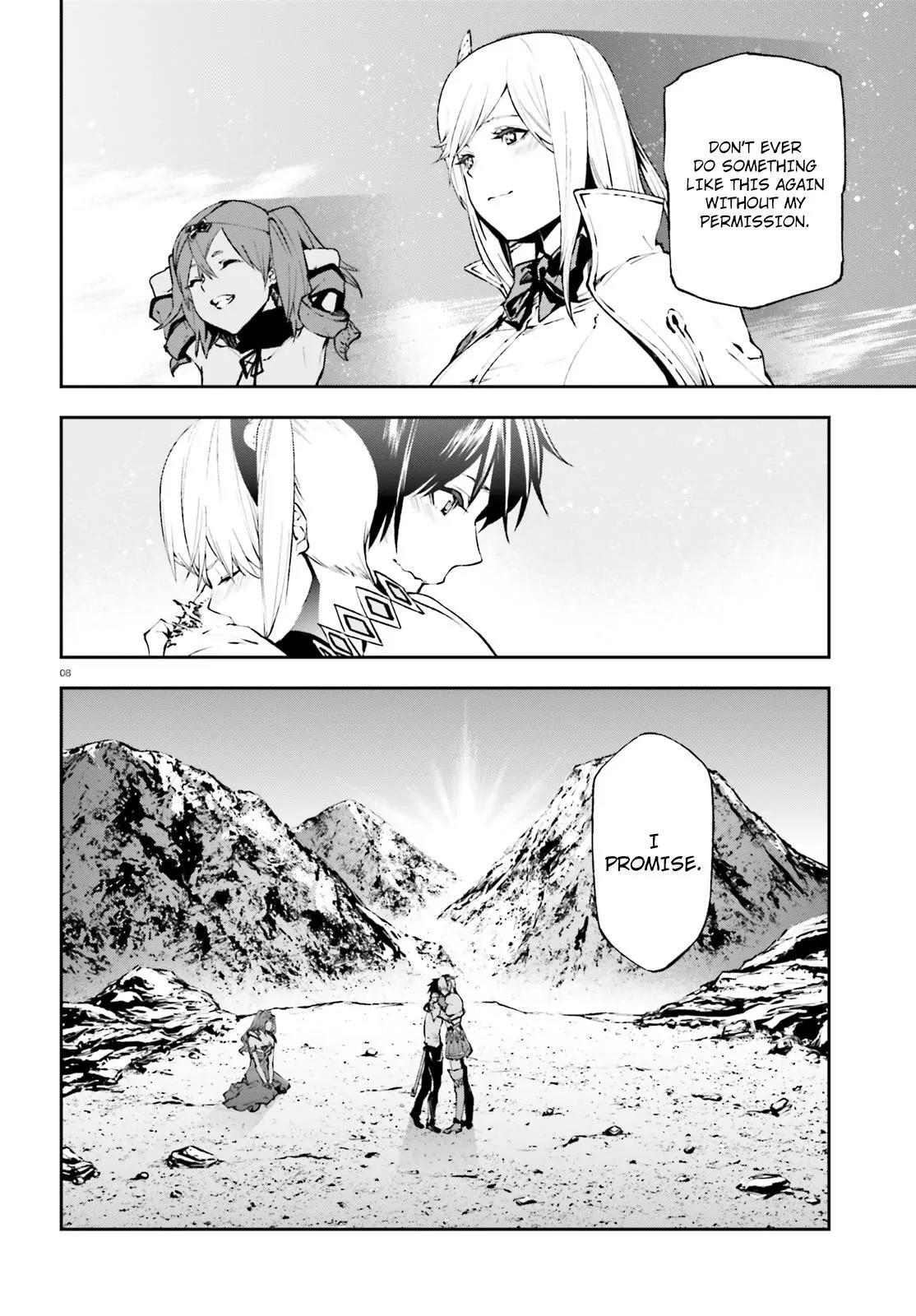 Sekai no Owari no Encore Chapter 11 - Page 8