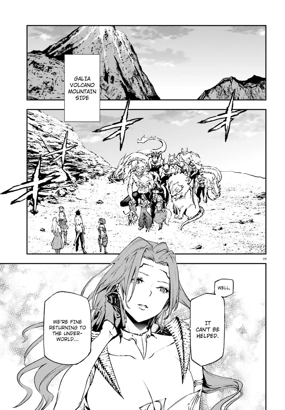 Sekai no Owari no Encore Chapter 11 - Page 9