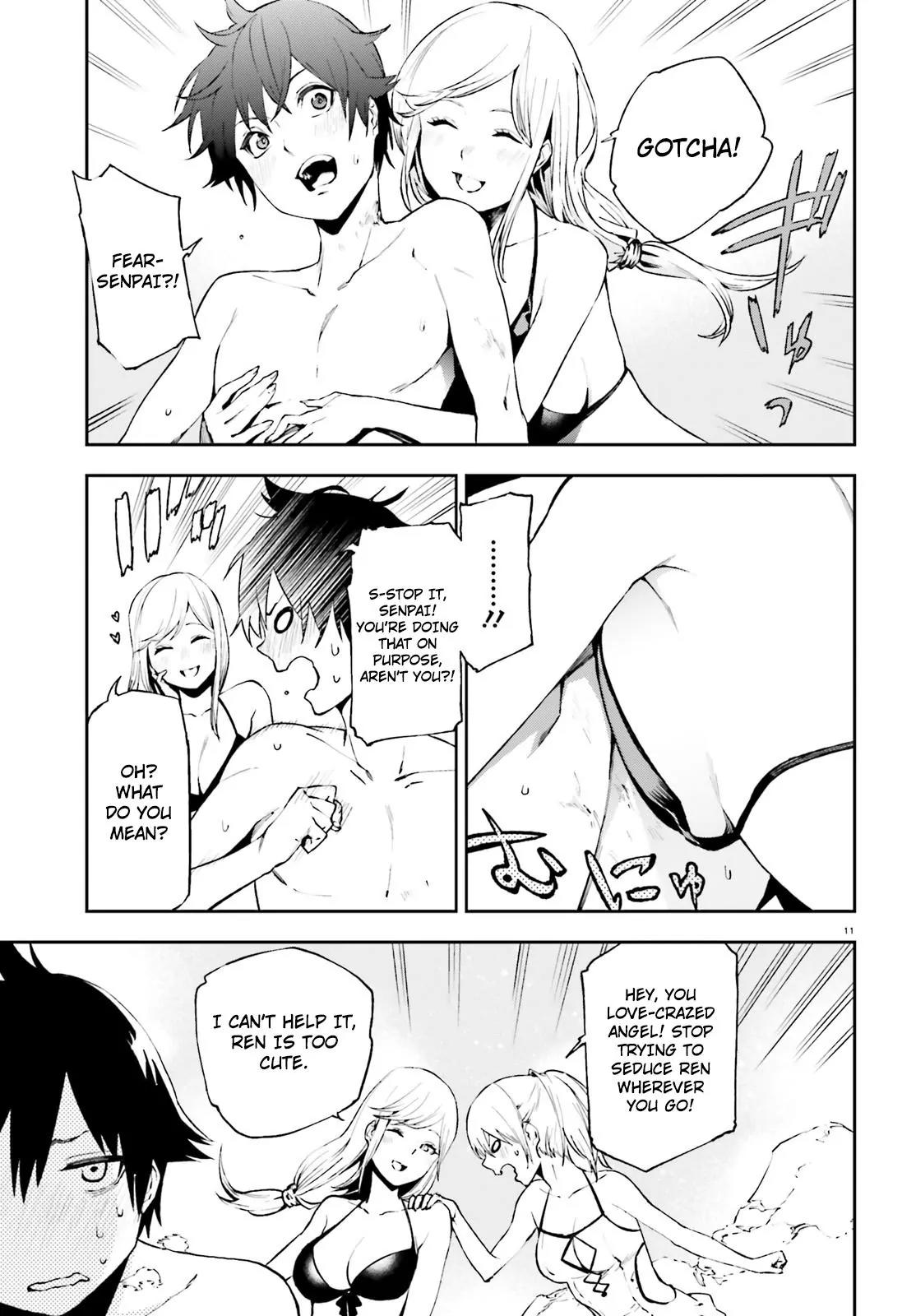 Sekai no Owari no Encore Chapter 12 - Page 11