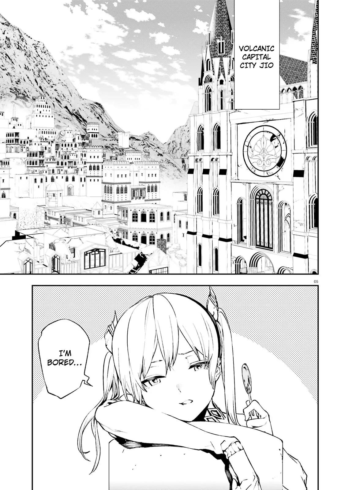 Sekai no Owari no Encore Chapter 12 - Page 5