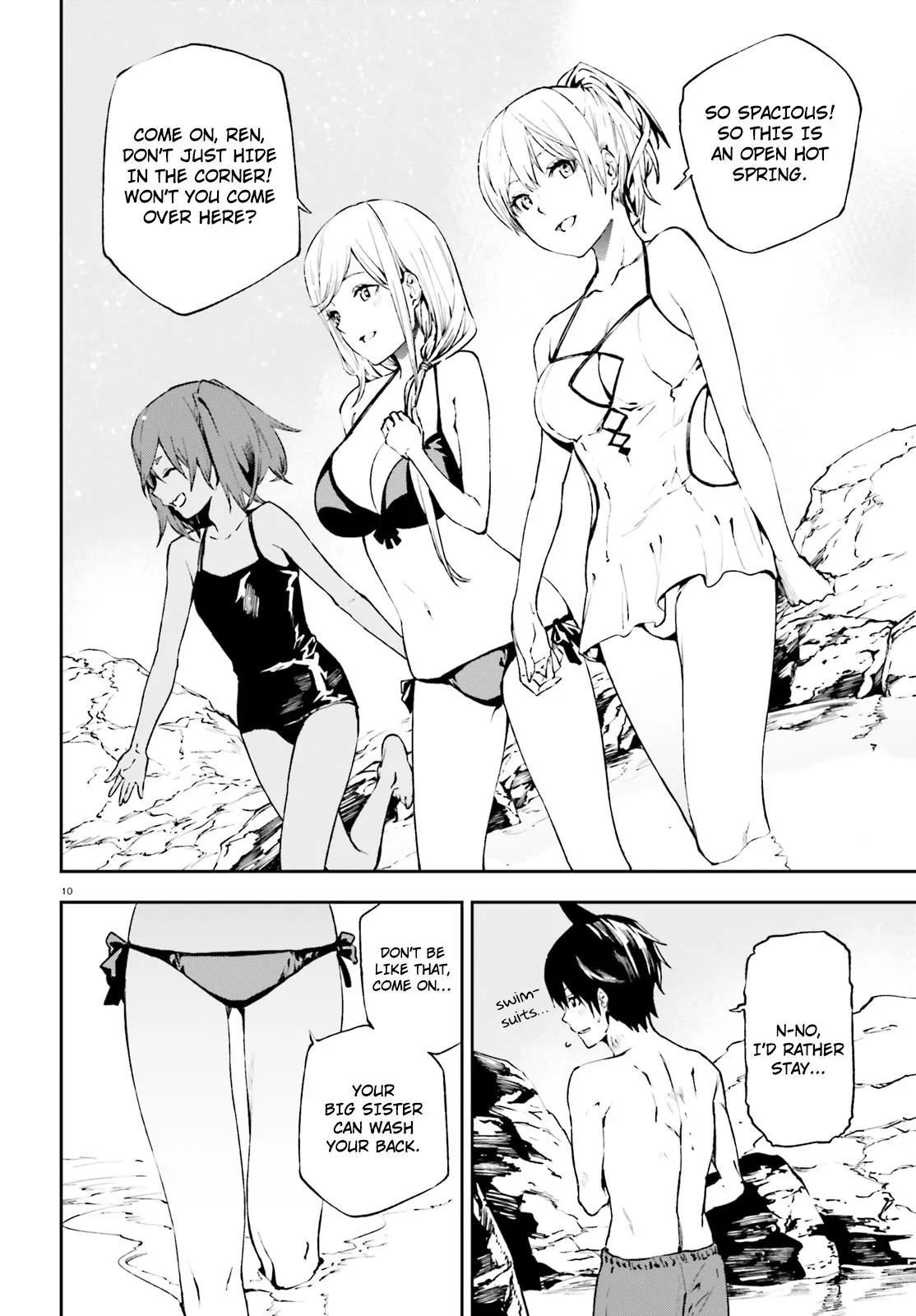 Sekai no Owari no Encore Chapter 12 - Page 10