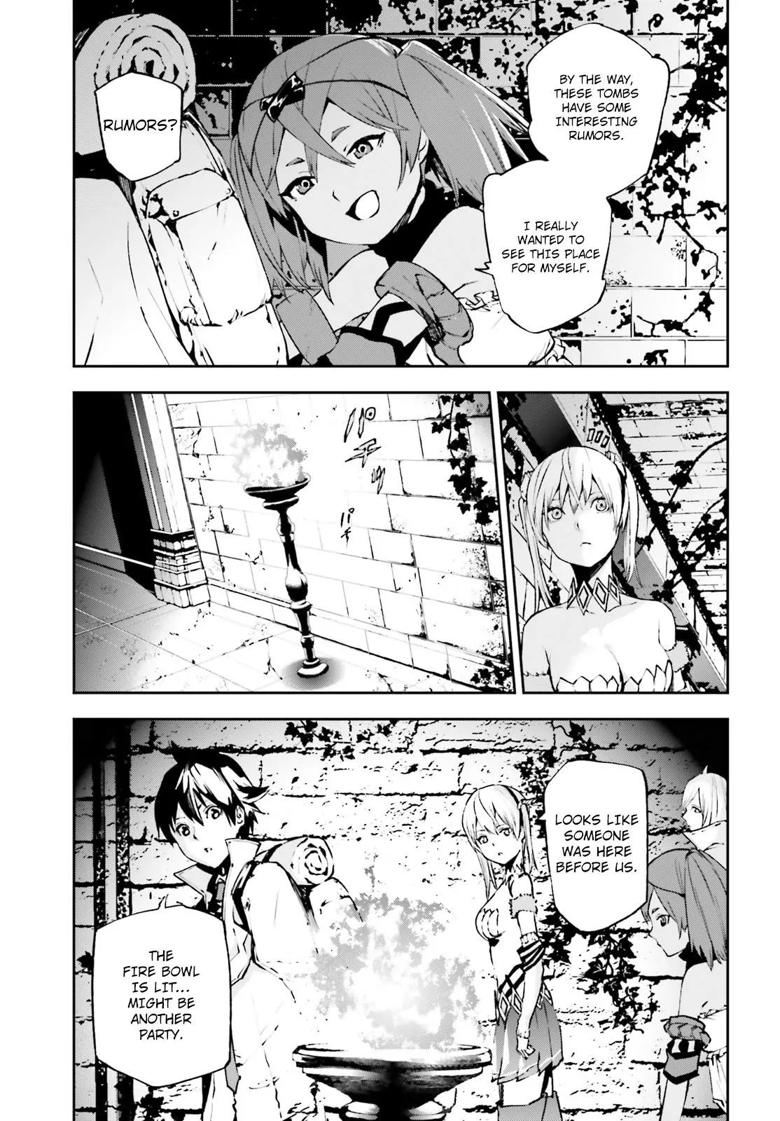 Sekai no Owari no Encore Chapter 13 - Page 11