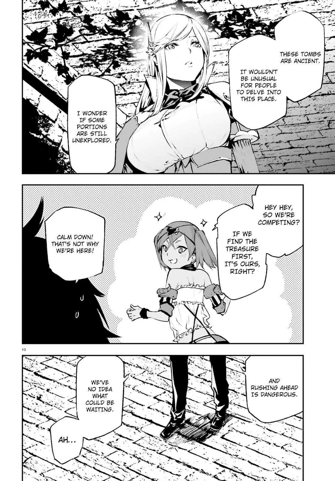 Sekai no Owari no Encore Chapter 13 - Page 12